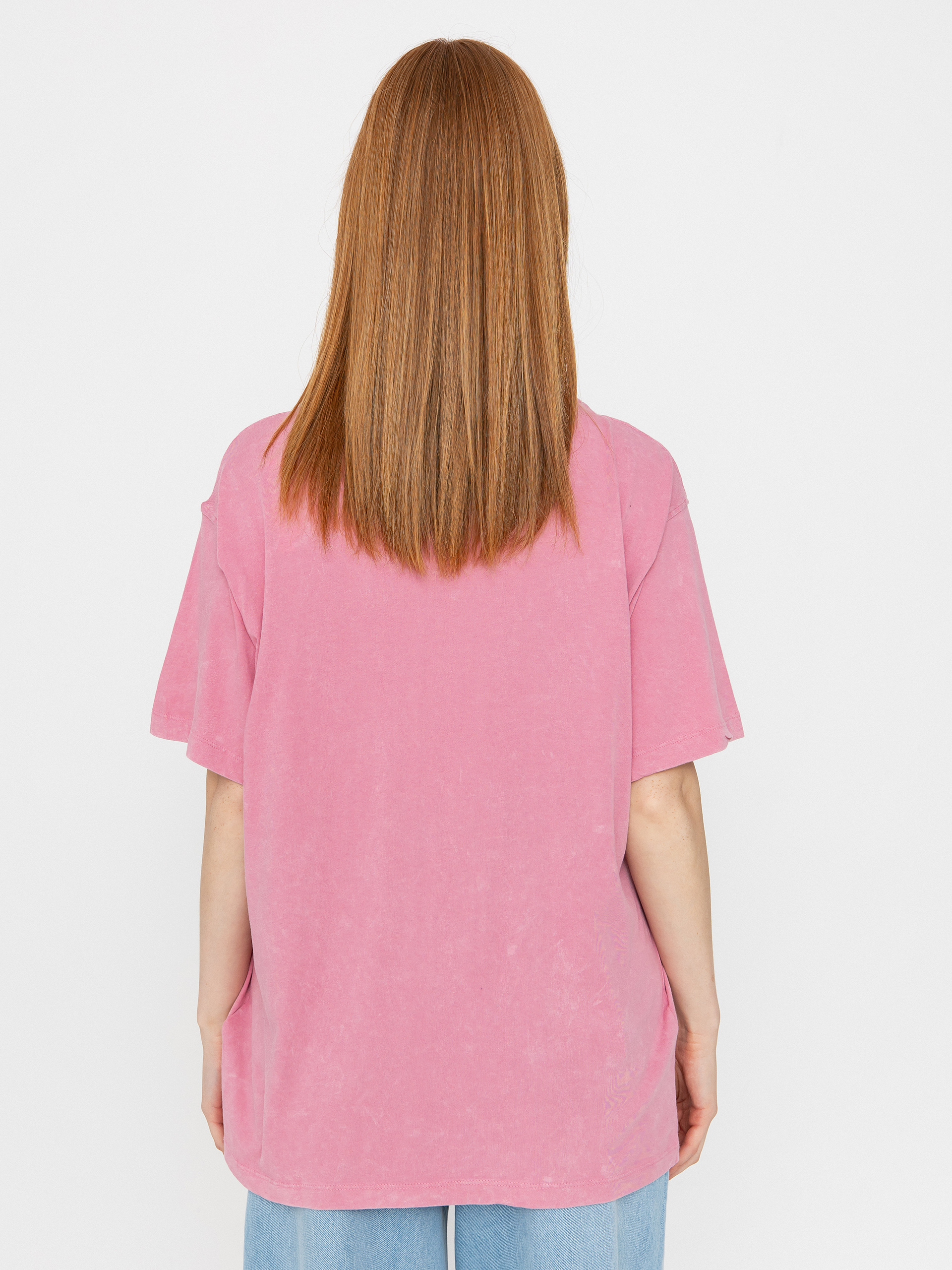 Tričko Roxy Sunnyoversize Optic Wash Wmn (orchid smoke)