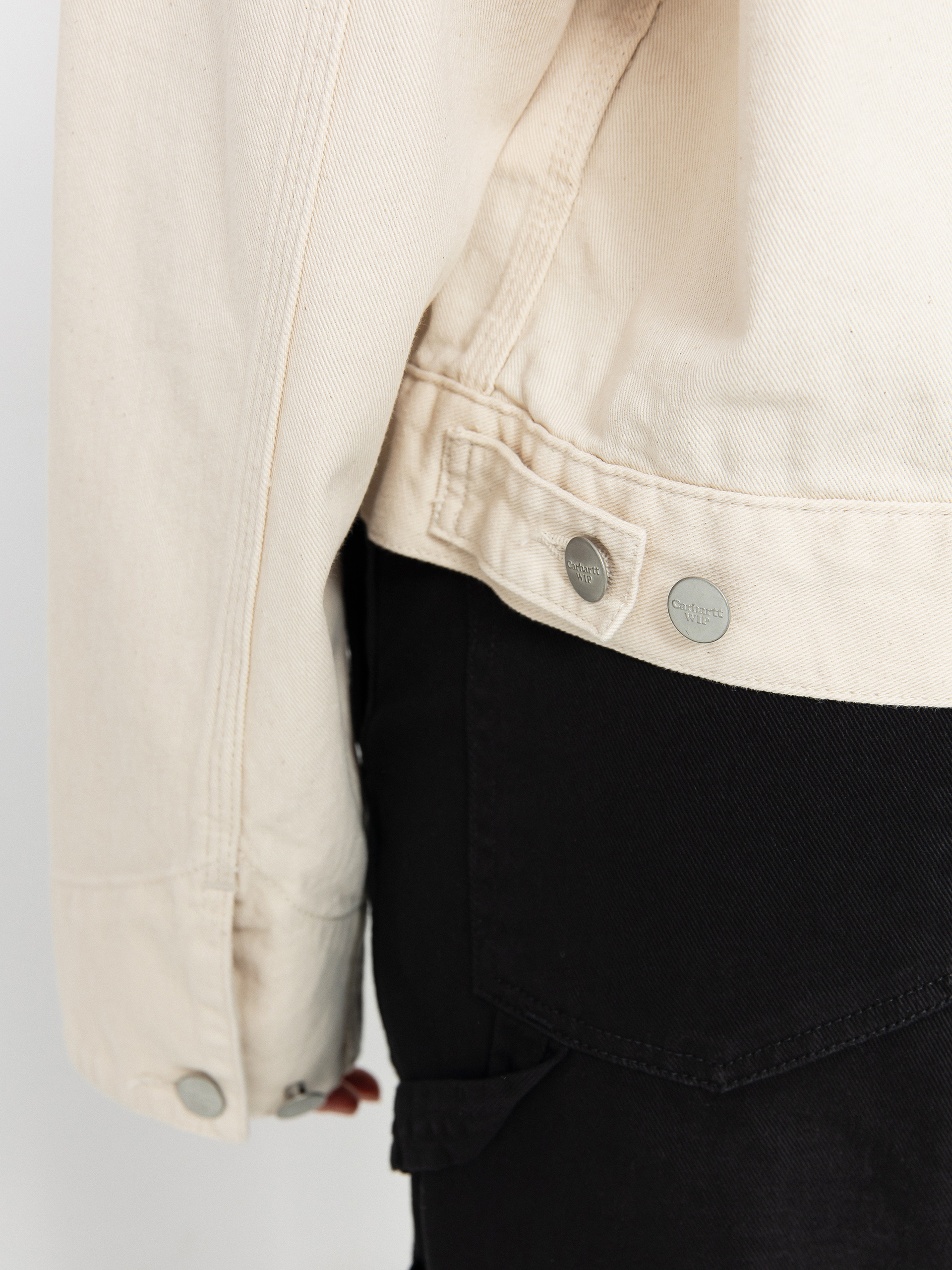 Bunda Carhartt WIP Drewe Wmn (natural)