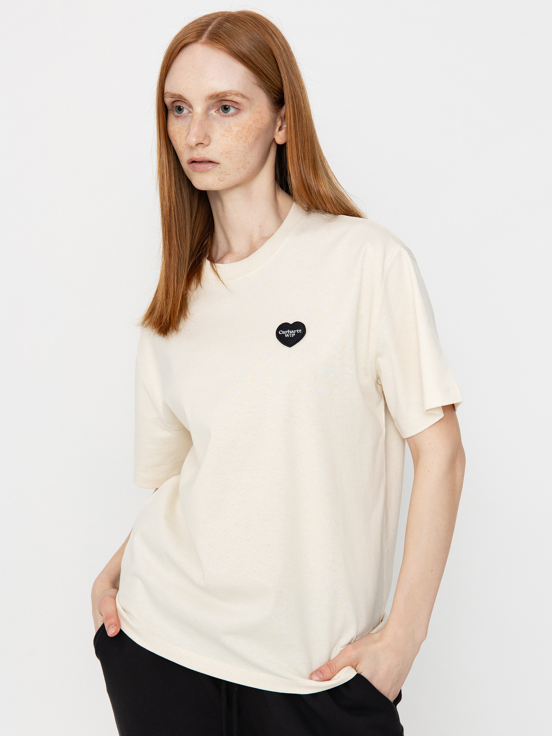Tričko Carhartt WIP Ingo Wmn (undyed)