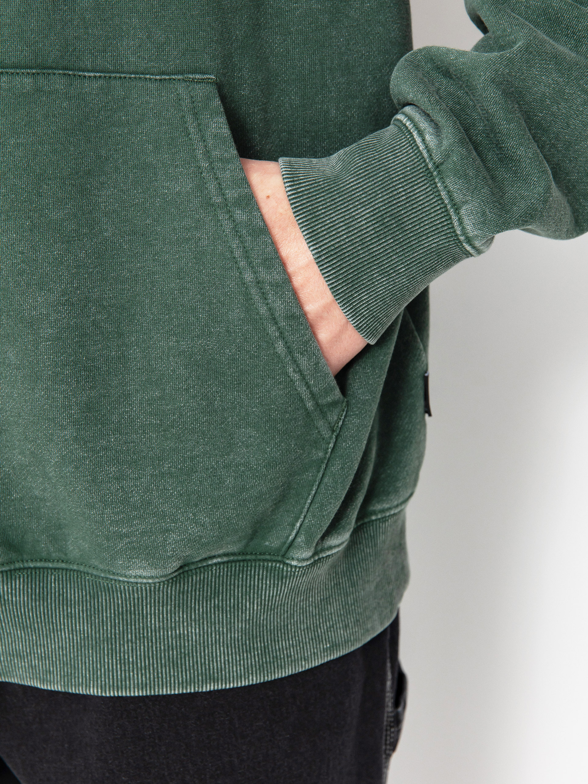 Mikina s kapucňou Volcom Volcom Ent HD (alpine)