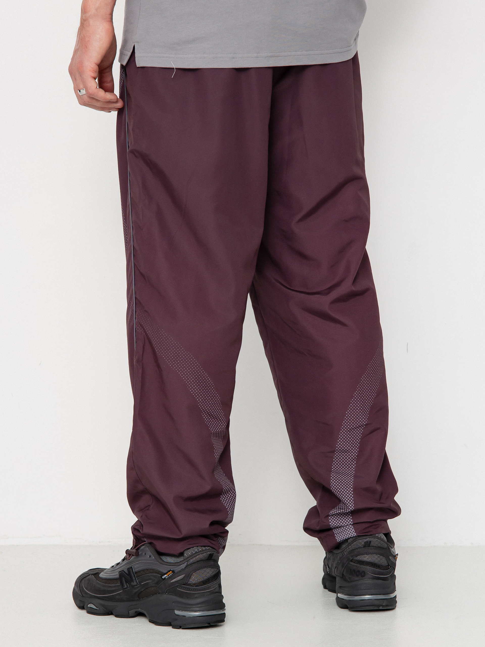 Nohavice Wasted Paris Blade Track (night grey)