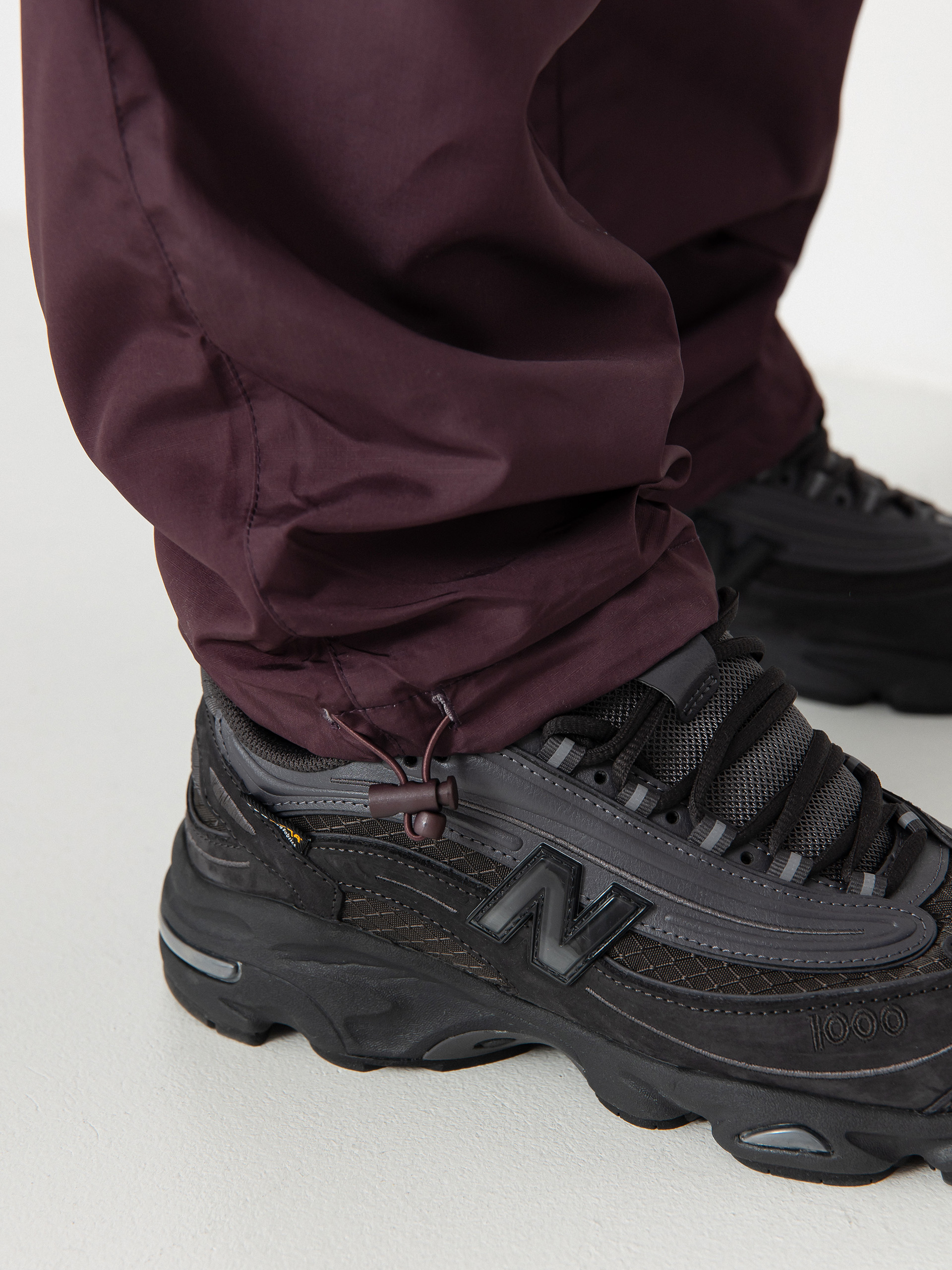 Nohavice Wasted Paris Blade Track (night grey)