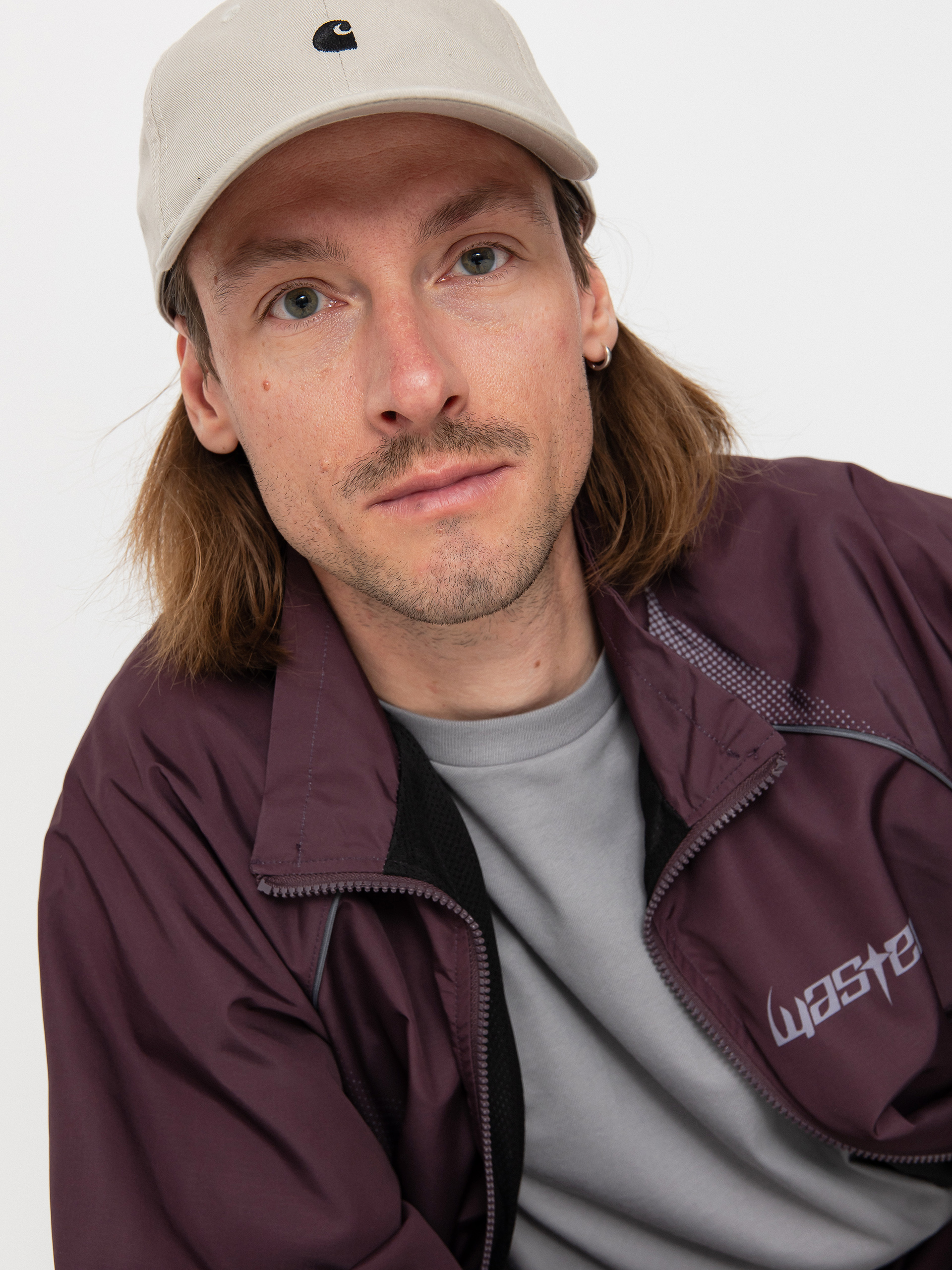 Bunda Wasted Paris Blade Track (night grey)