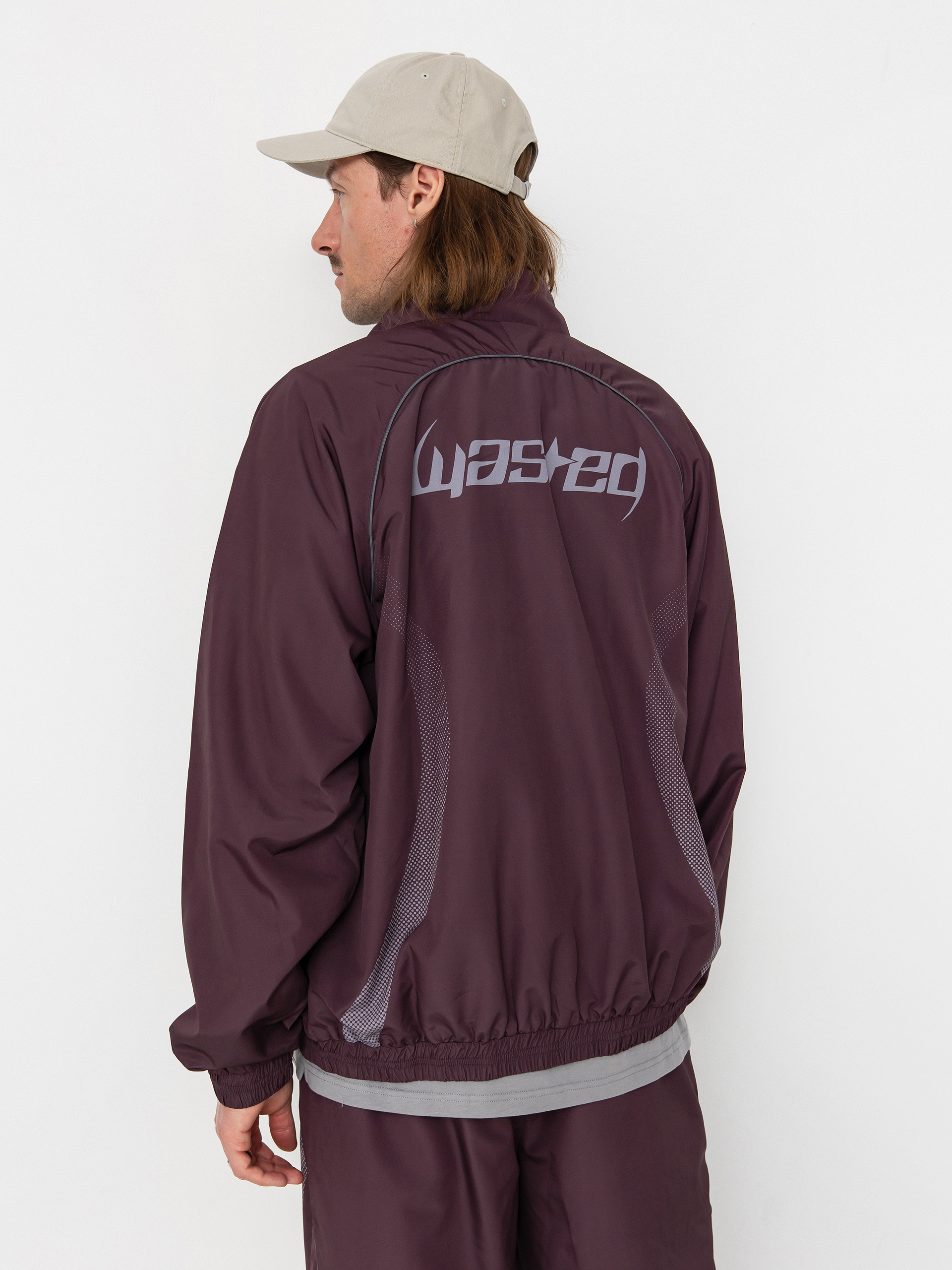 Bunda Wasted Paris Blade Track (night grey)