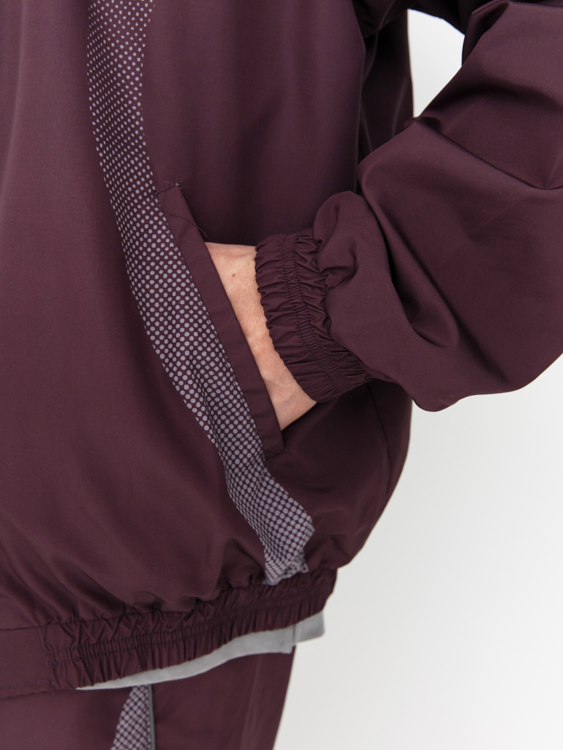 Bunda Wasted Paris Blade Track (night grey)