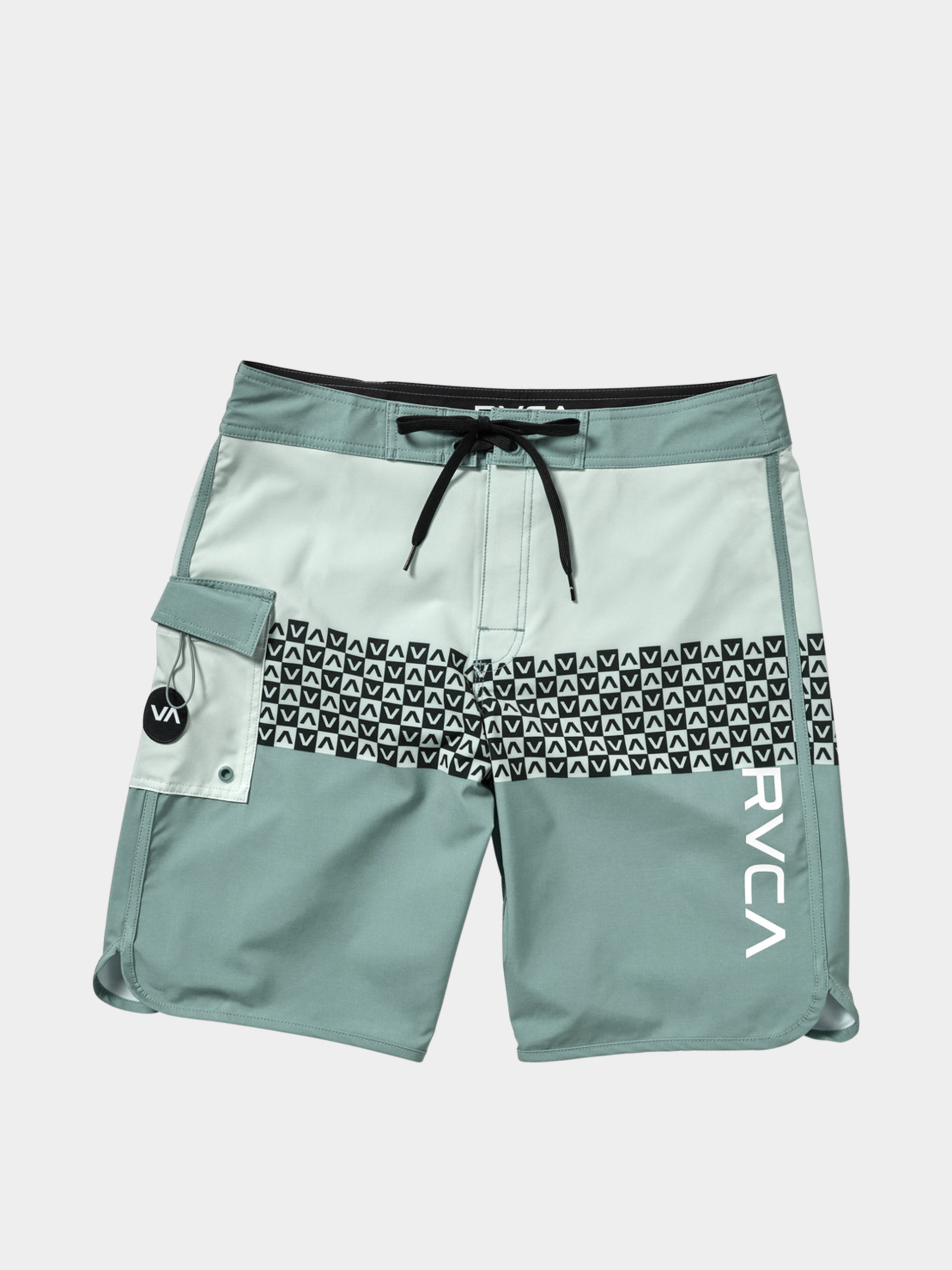 Kraťasy RVCA Eastern Trunk 20 (lead)