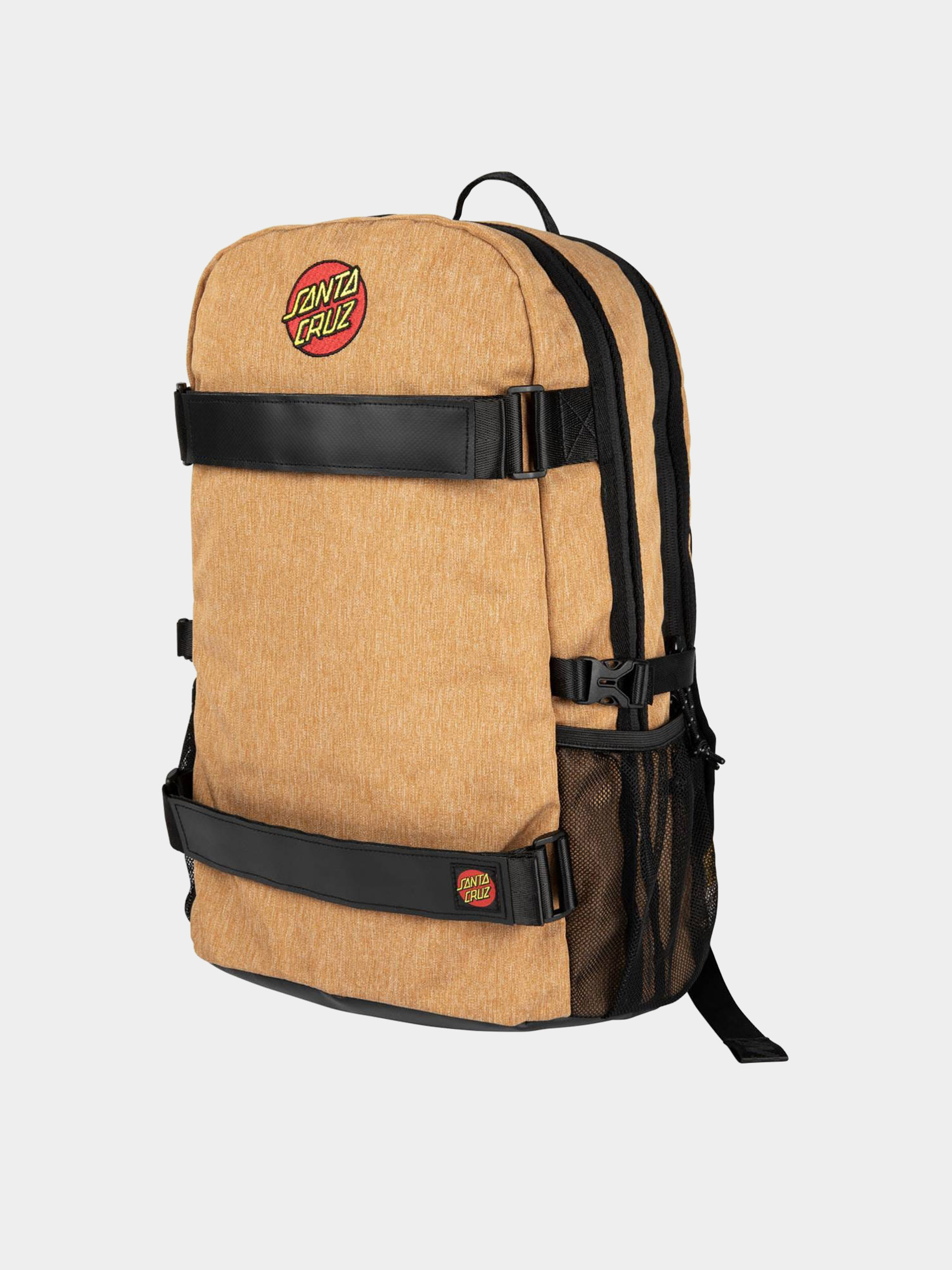 Batoh Santa Cruz Classic Dot Emb (biscuit)