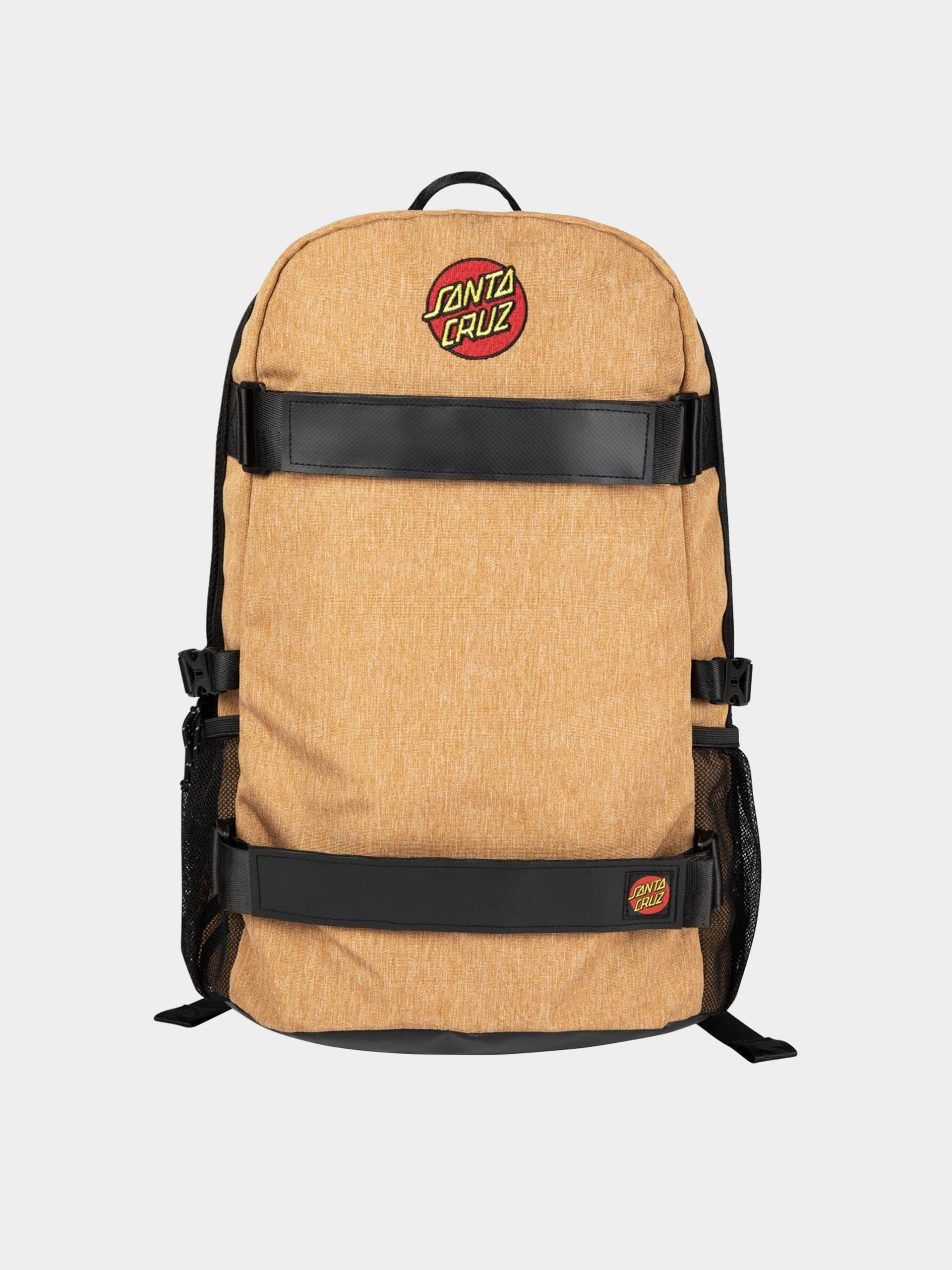 Batoh Santa Cruz Classic Dot Emb (biscuit)