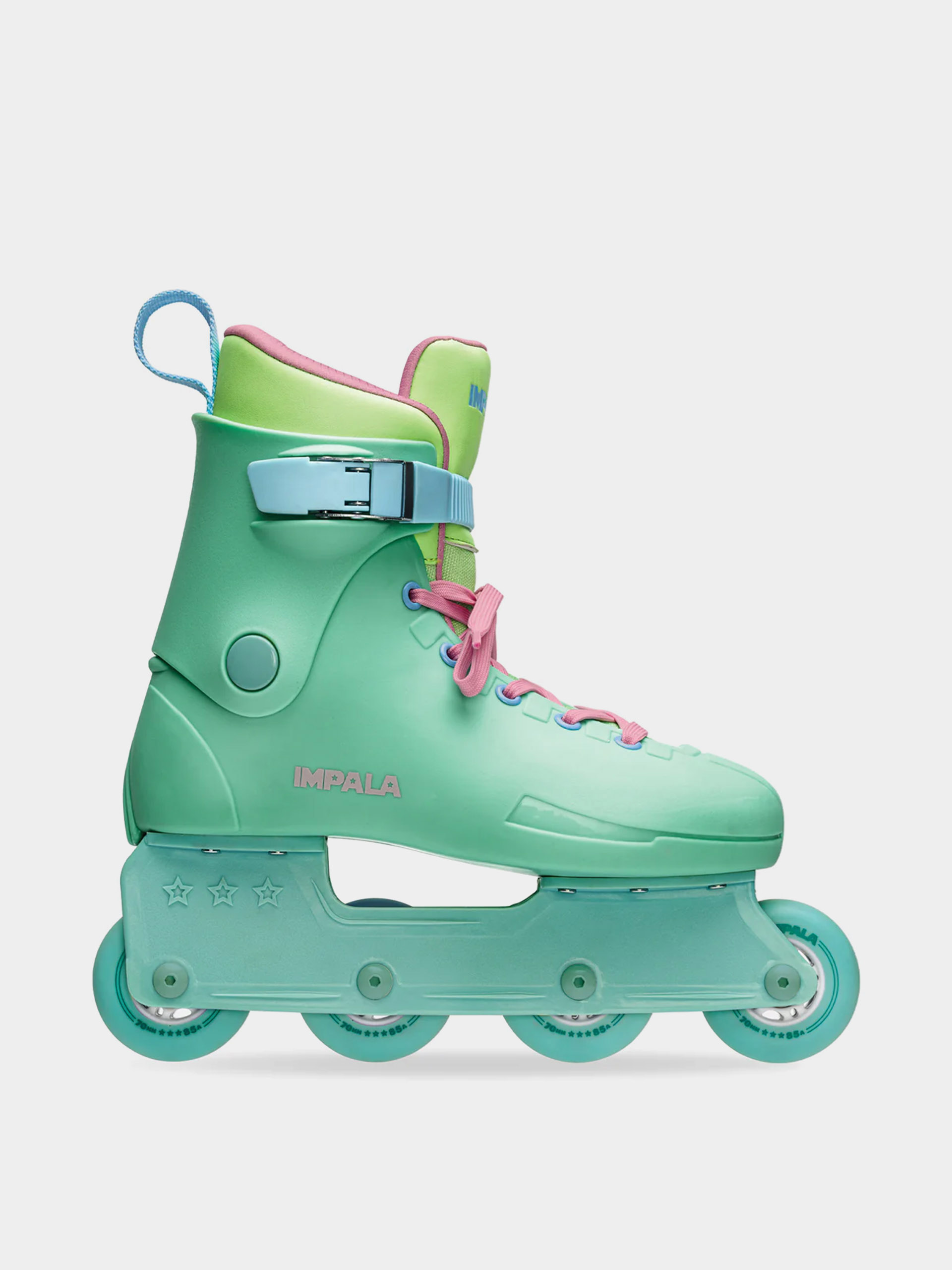 In-line korčule Impala Lightspeed Inline Skate Wmn (teal dreams)