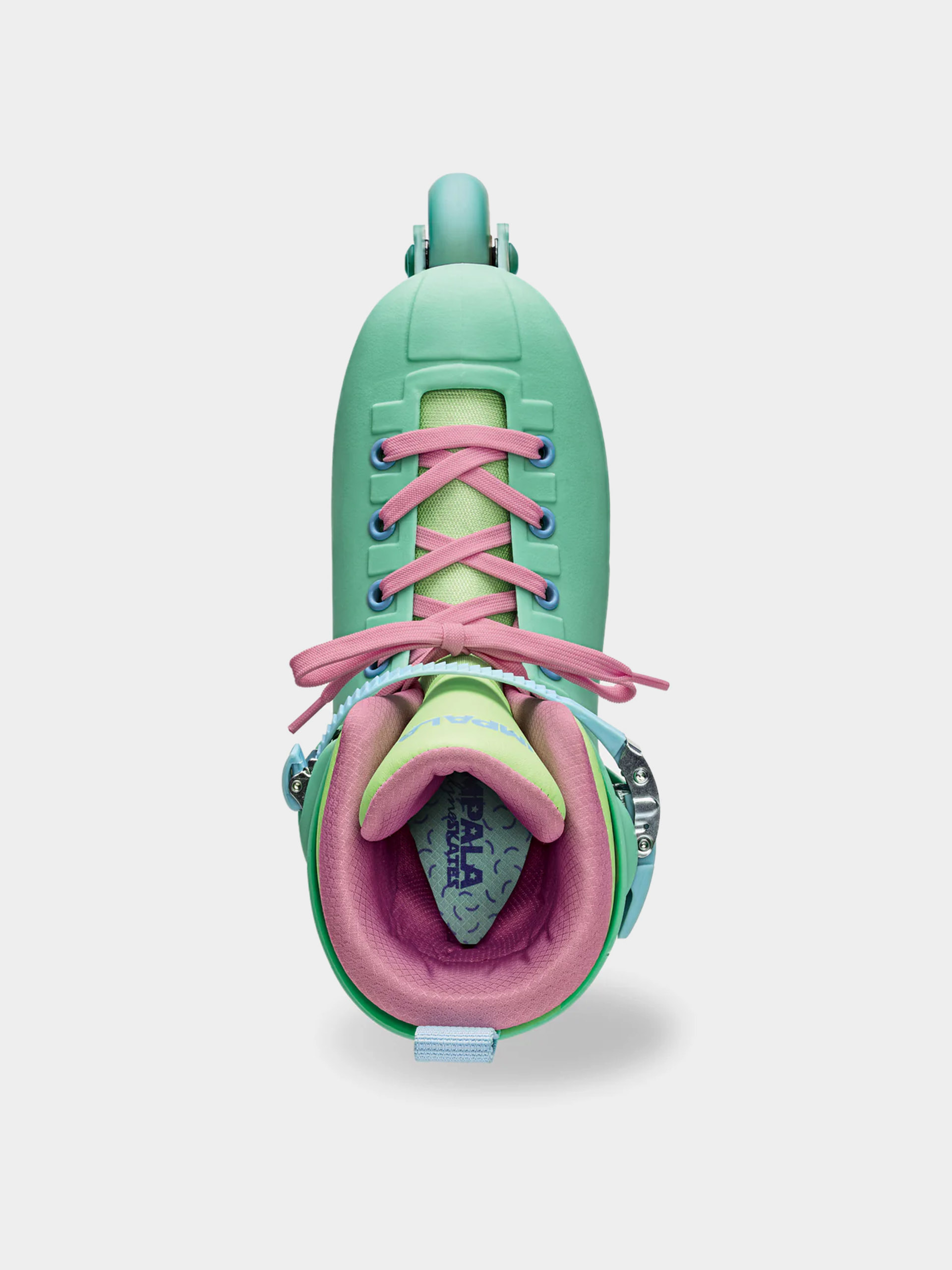 In-line korčule Impala Lightspeed Inline Skate Wmn (teal dreams)