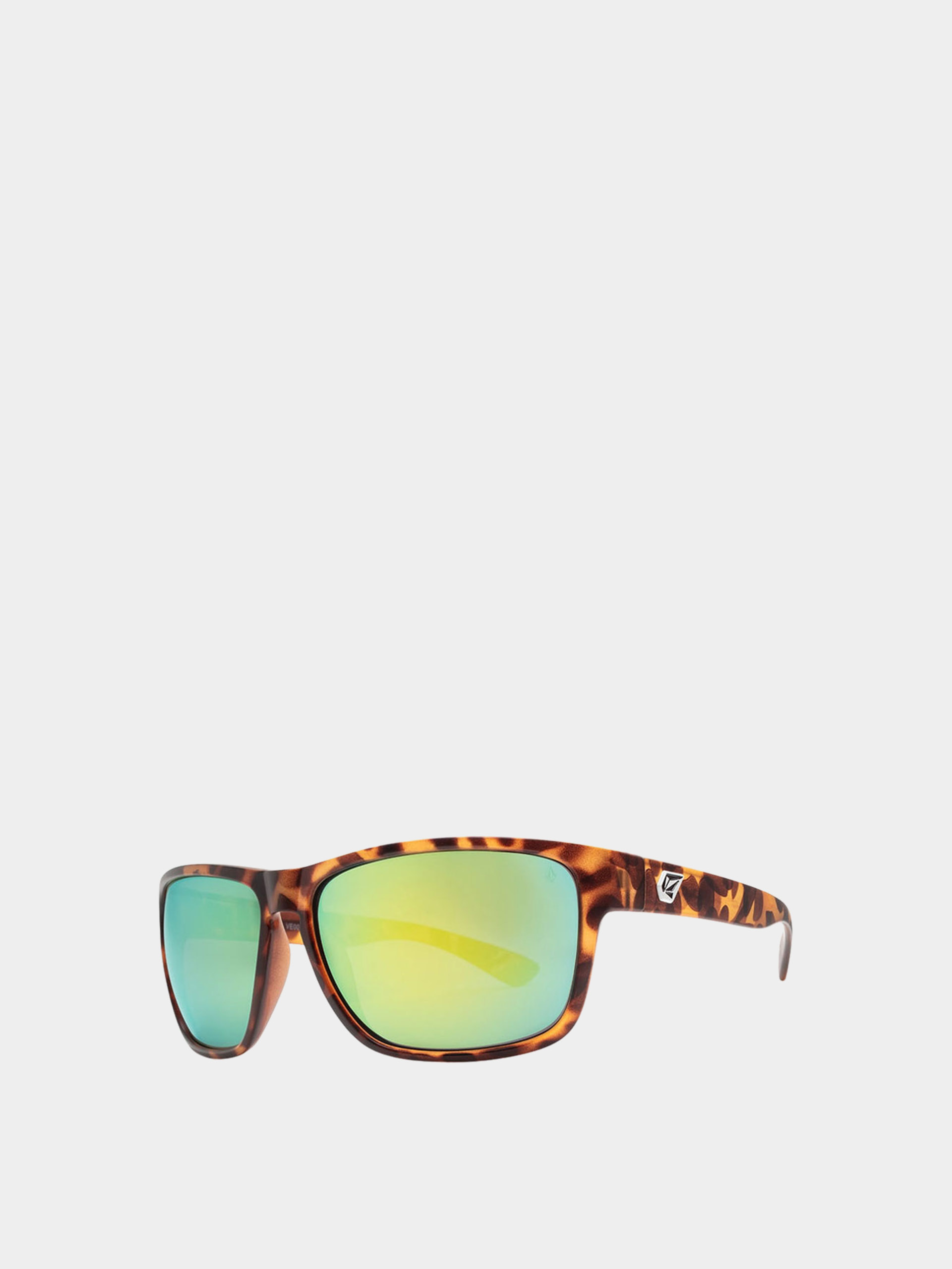 Slnečné okuliare Volcom Baloney (matte tort/green polar)