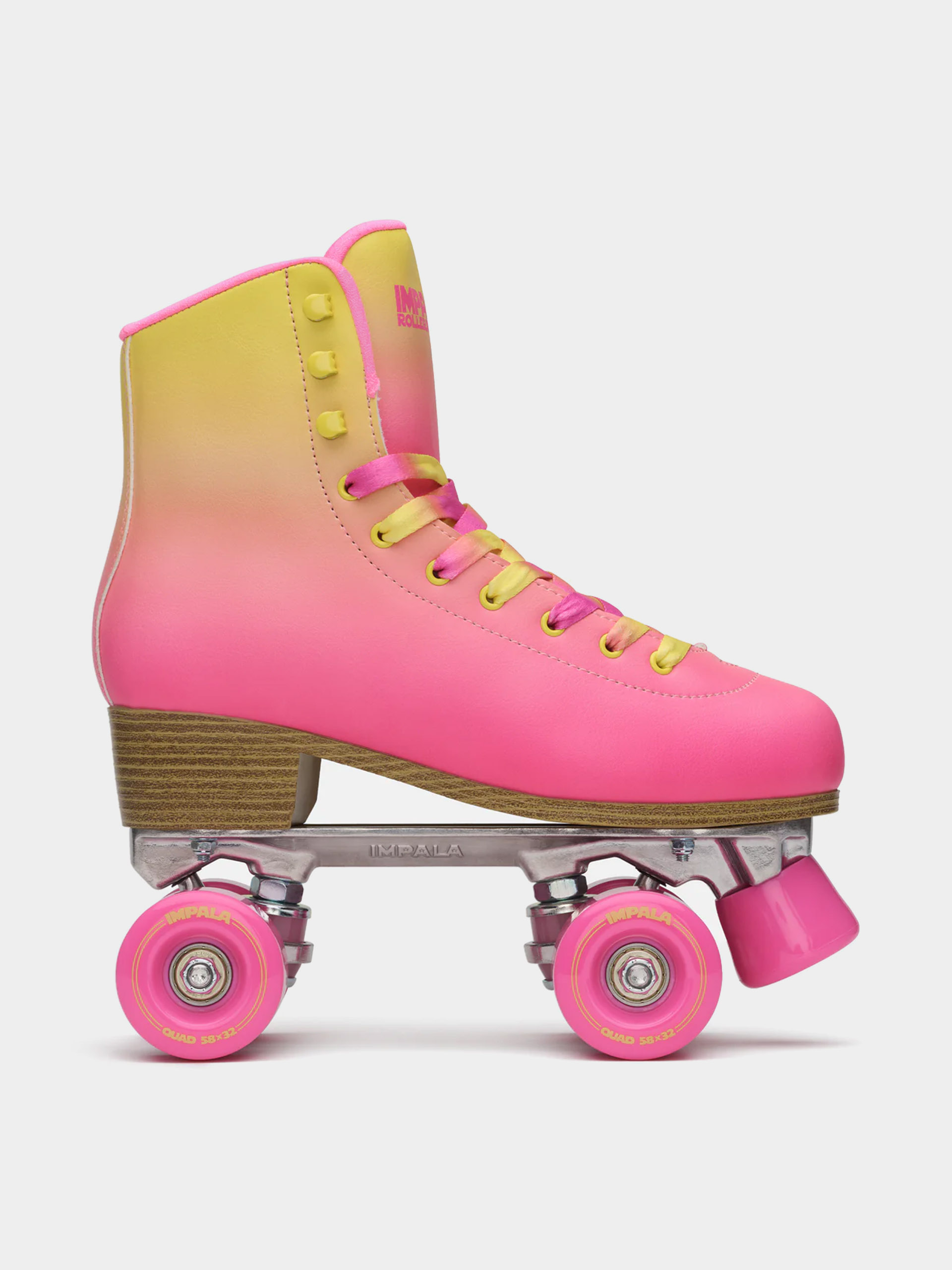 Kolieskové korčule Impala Quad Skate Wmn (tropicana)