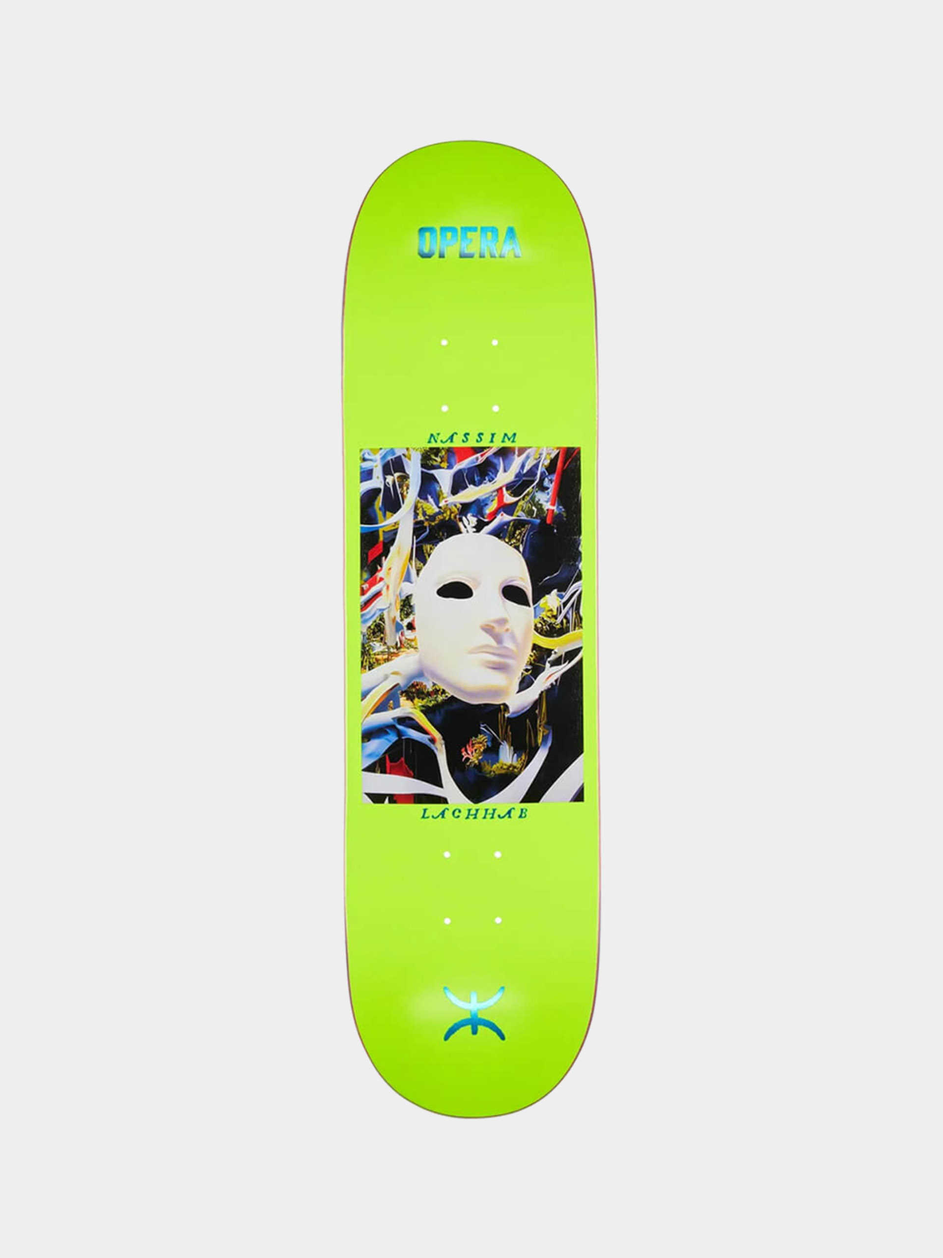 Doska Opera Nassim Surreal (safety yellow)