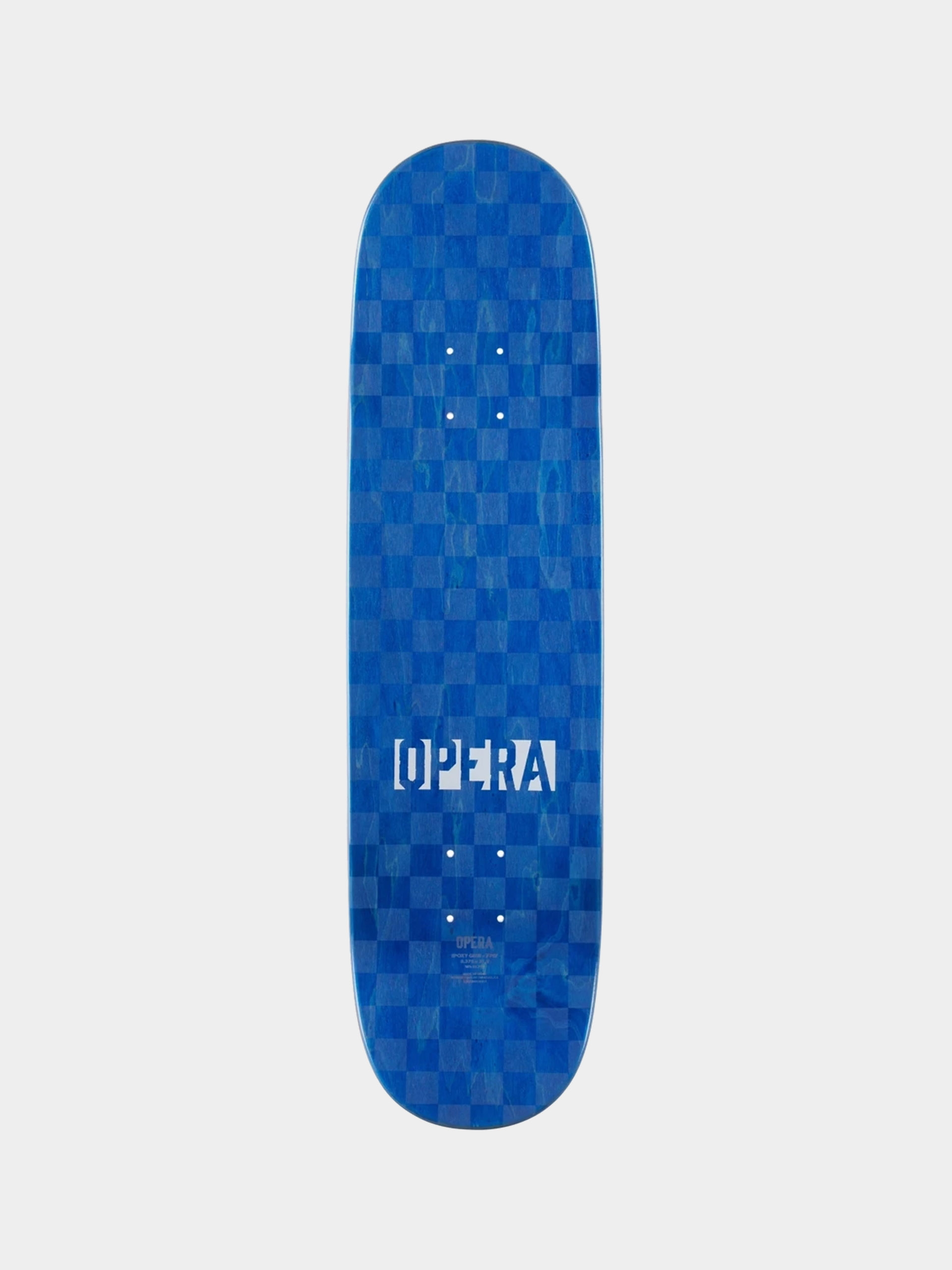 Doska Opera Kieran Woolley Fire EX7 (yellow/black)