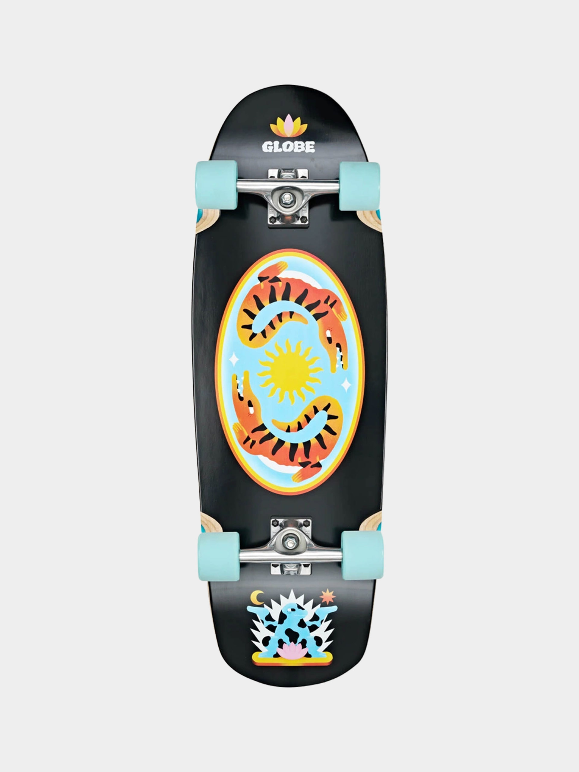 Cruiser Globe Big Bad Bruiser