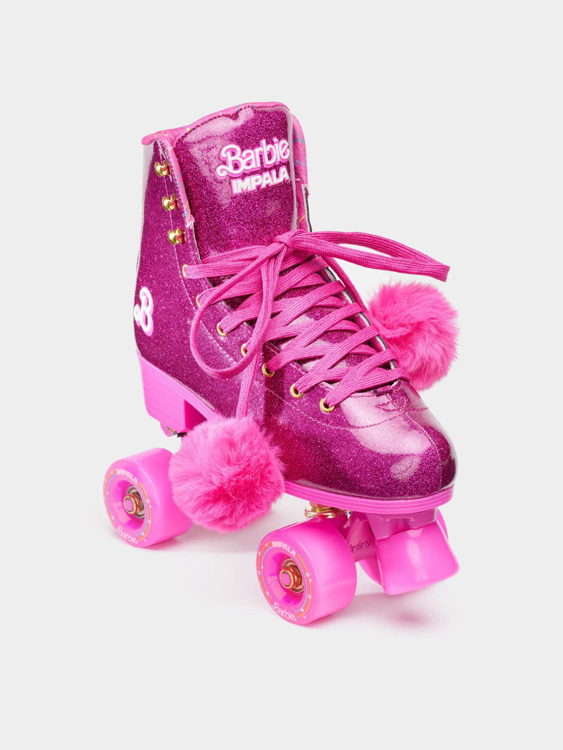 Kolieskové korčule Impala Quad Skate Wmn (barbie pink)