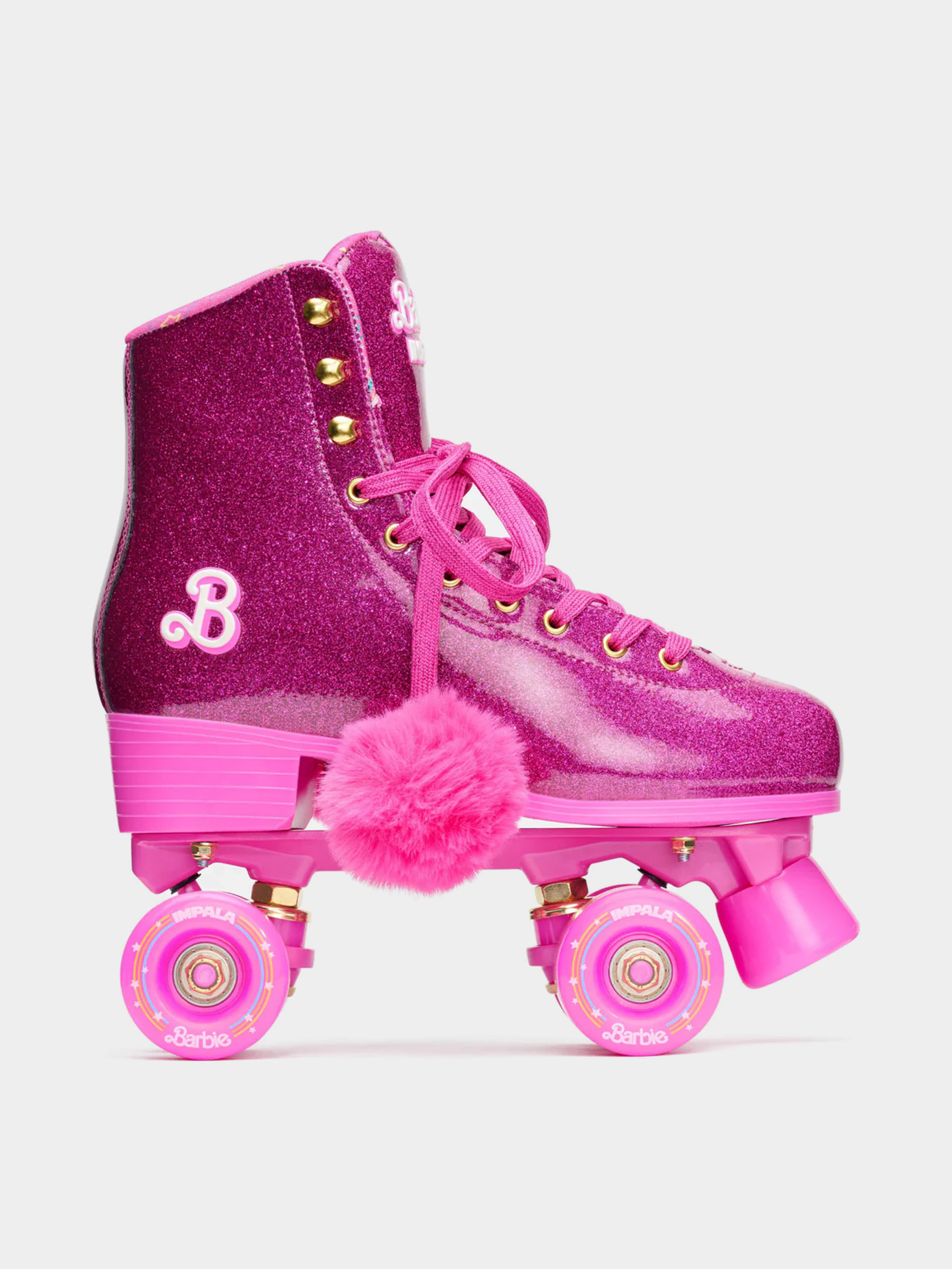 Kolieskové korčule Impala Quad Skate Wmn (barbie pink)