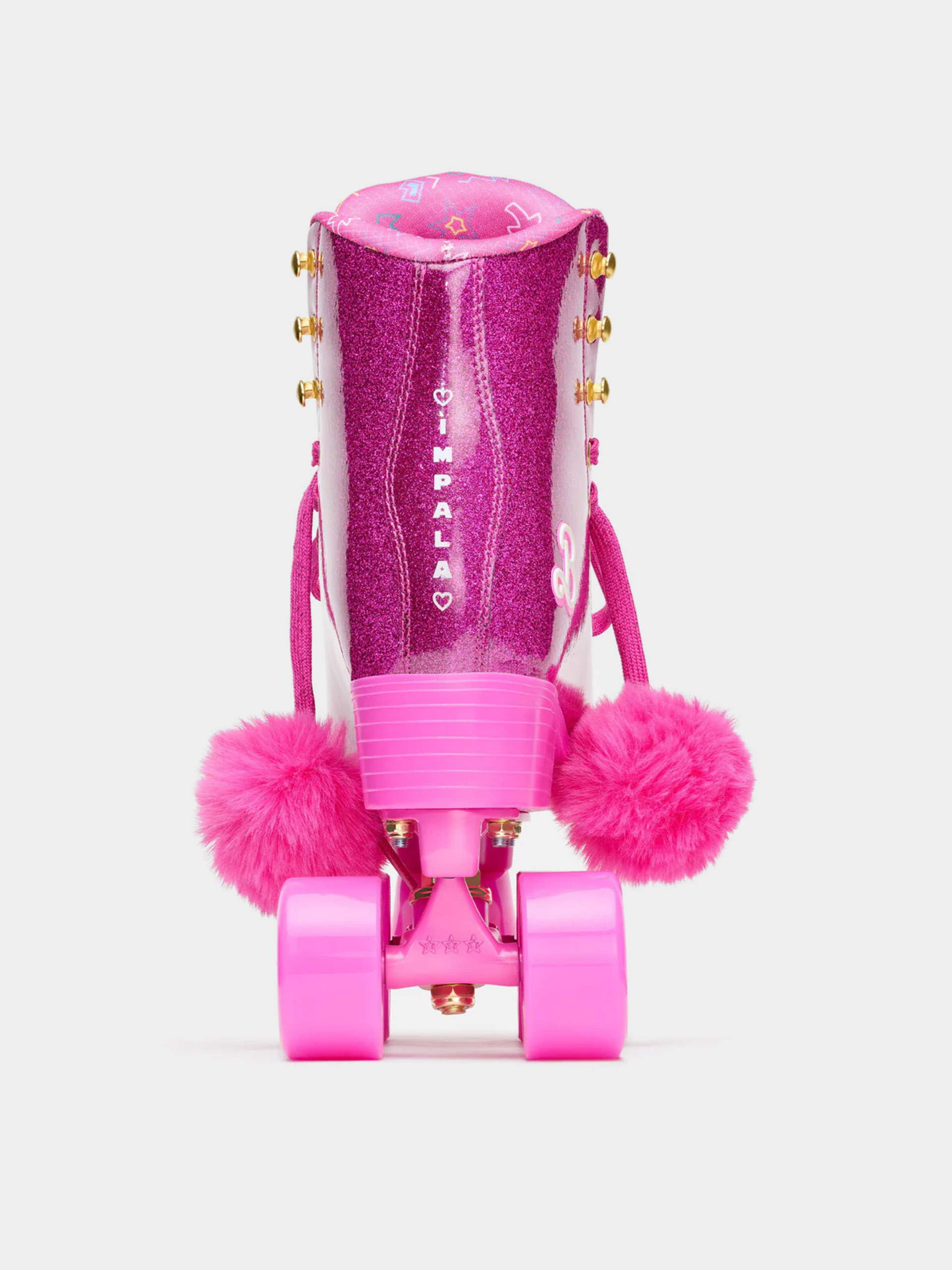 Kolieskové korčule Impala Quad Skate Wmn (barbie pink)