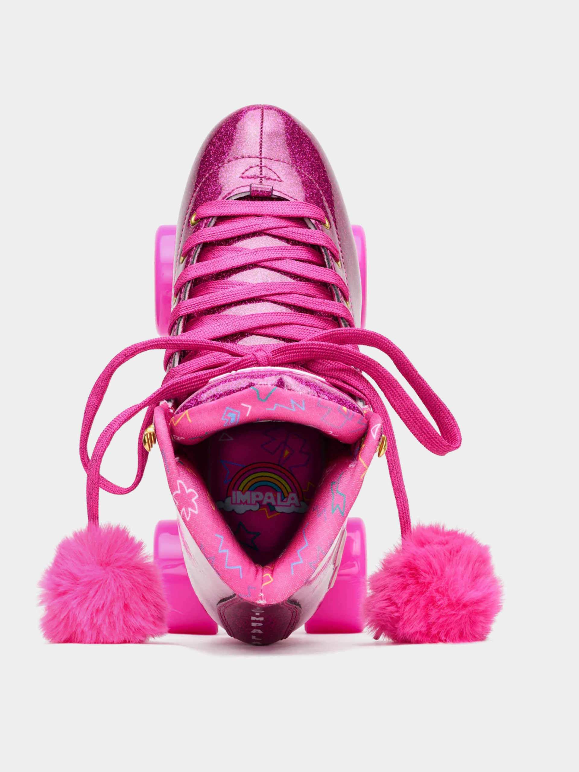 Kolieskové korčule Impala Quad Skate Wmn (barbie pink)