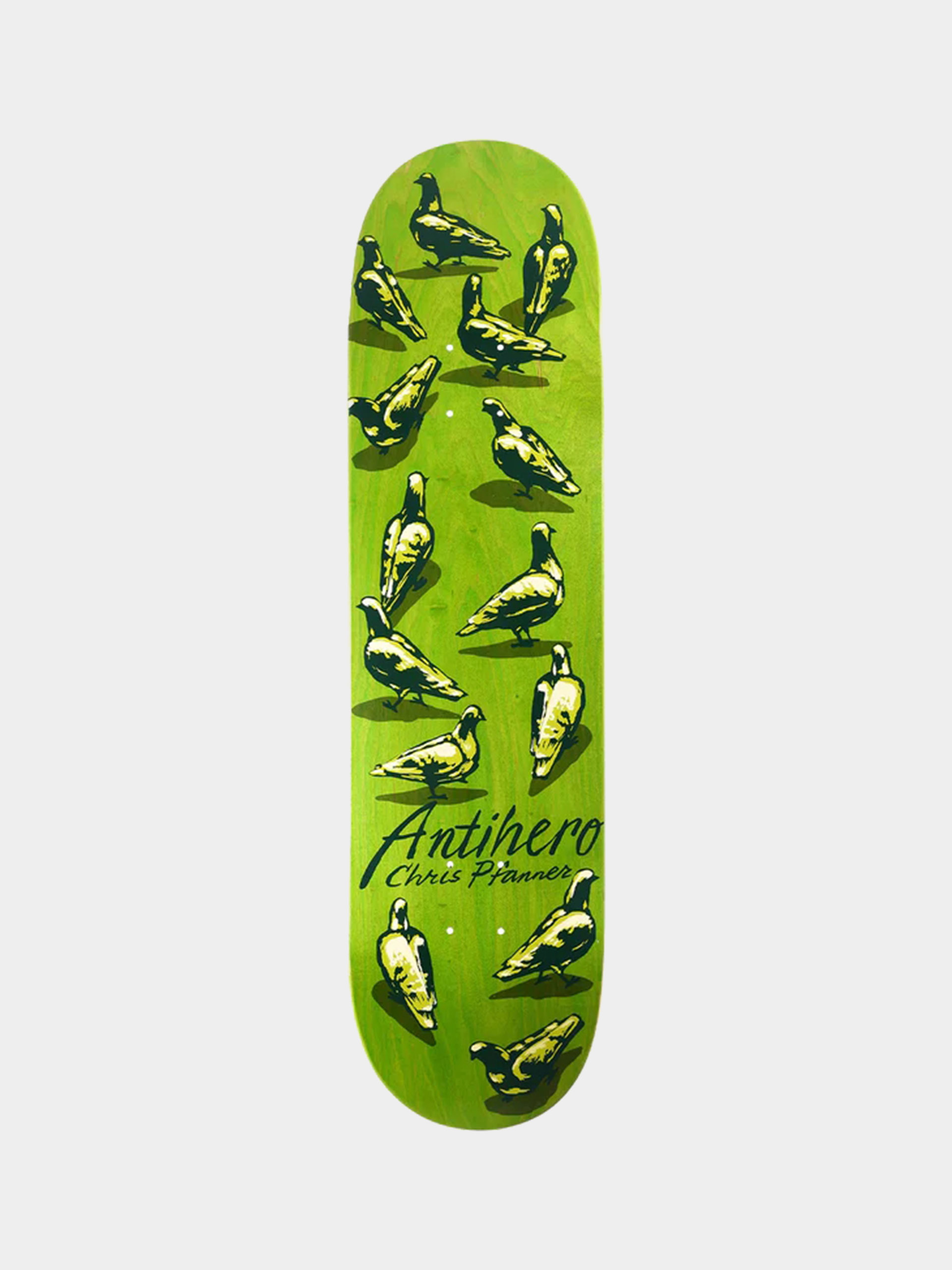 Doska Antihero Pfanner Dawn Pigeon (olive)