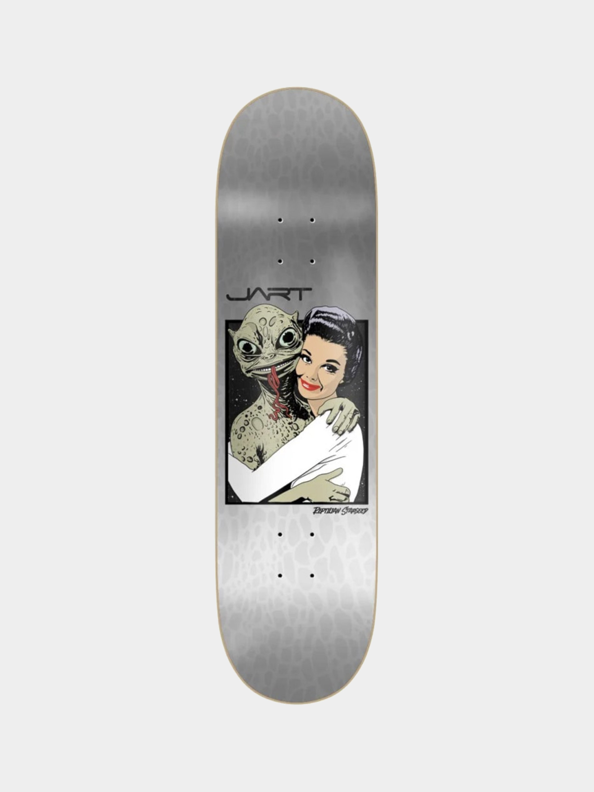 Doska Jart Conspiracy (silver foil)