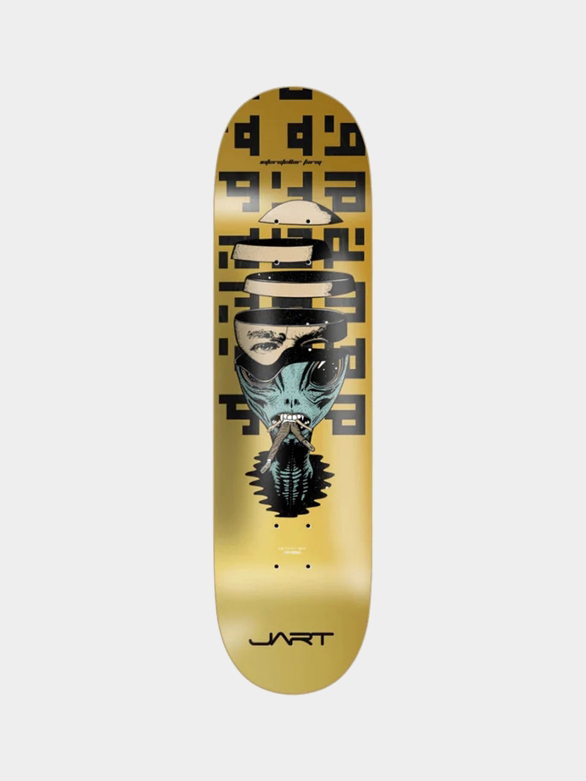 Doska Jart Conspiracy (gold)