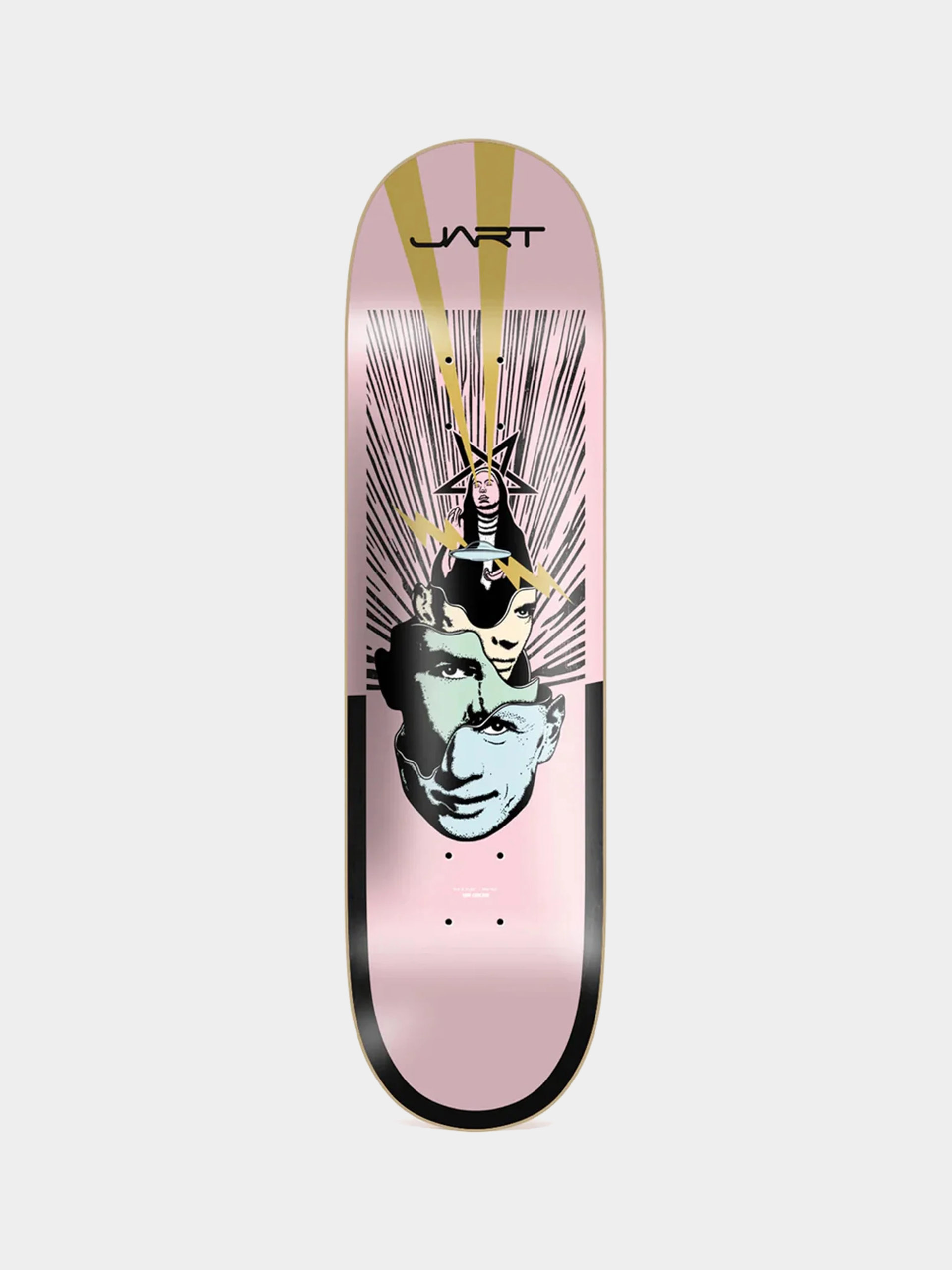 Doska Jart Conspiracy (pink)