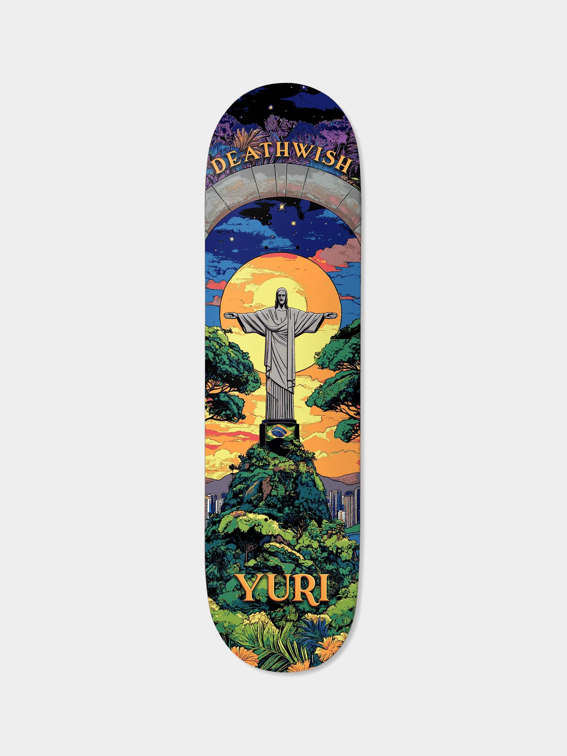 Doska Deathwish YF The Redeemer (assorted)