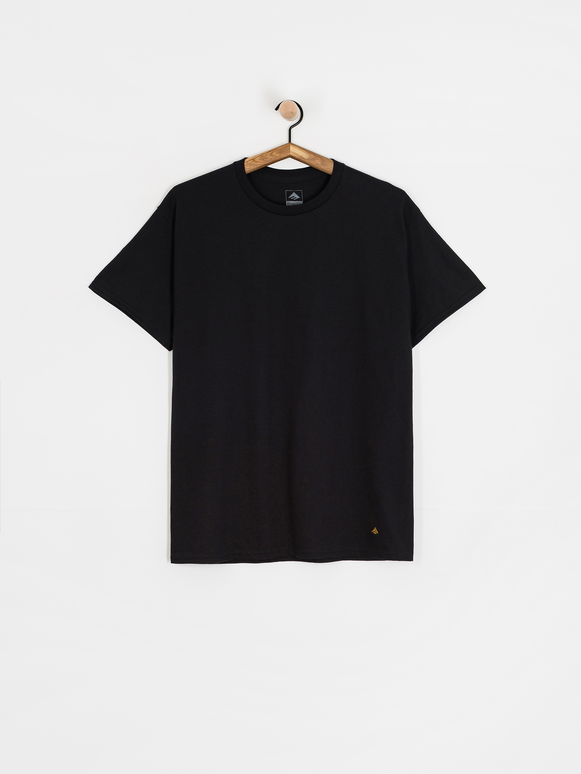 Tričko Emerica Micro Triangle (black)