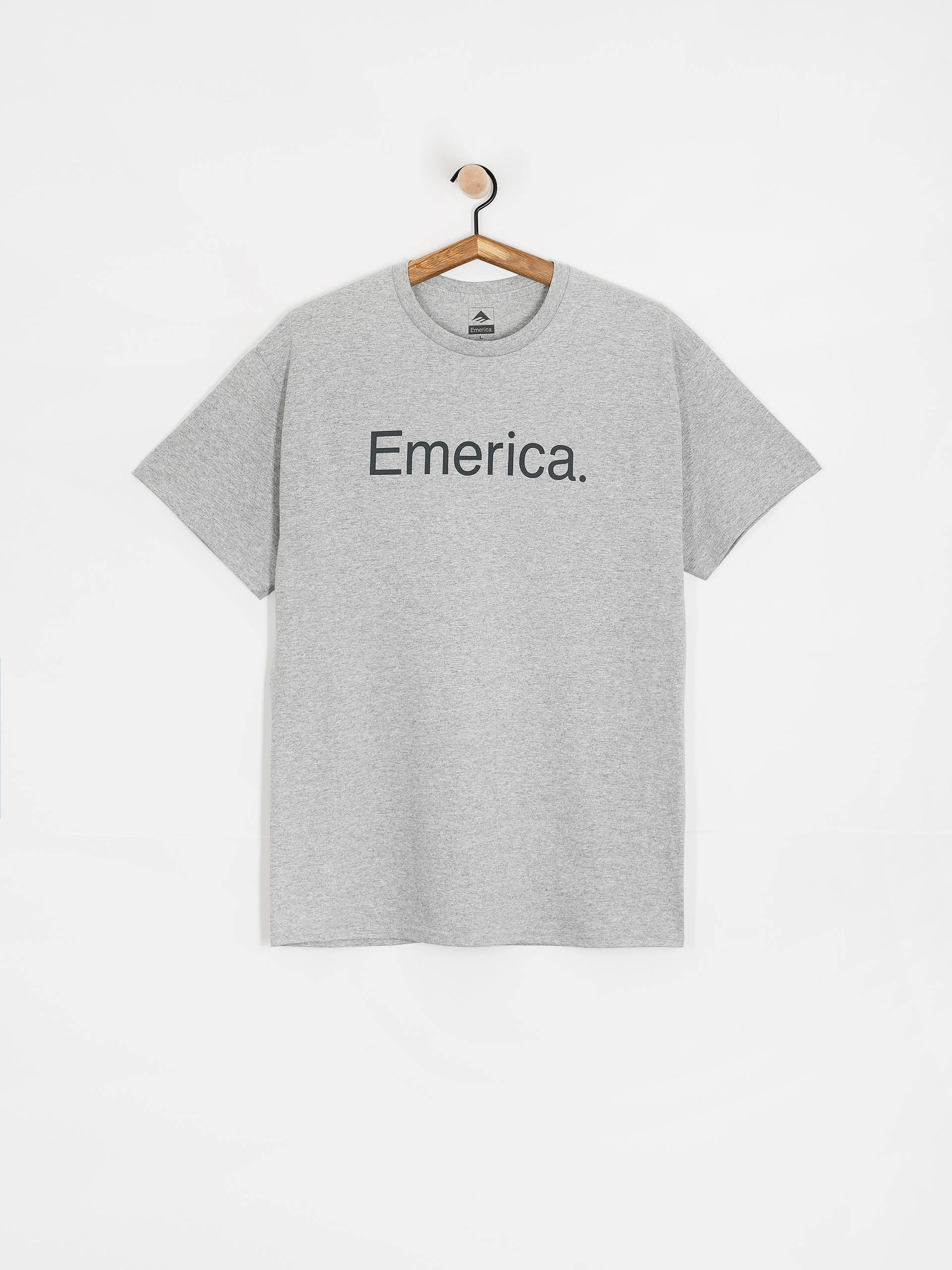 Tričko Emerica Pure (grey)