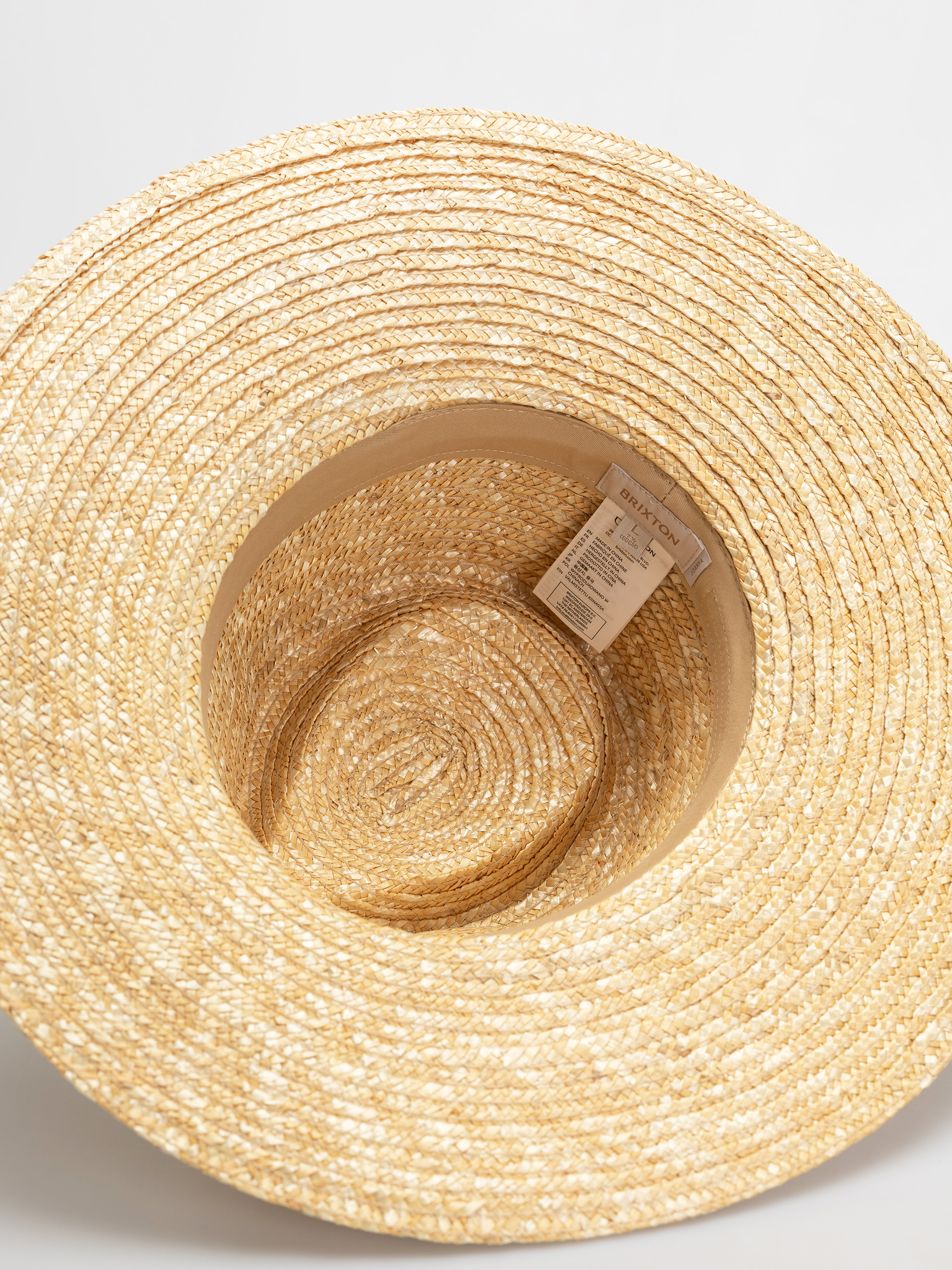 Klobúk Brixton Joanna Wmn (honey/lion)