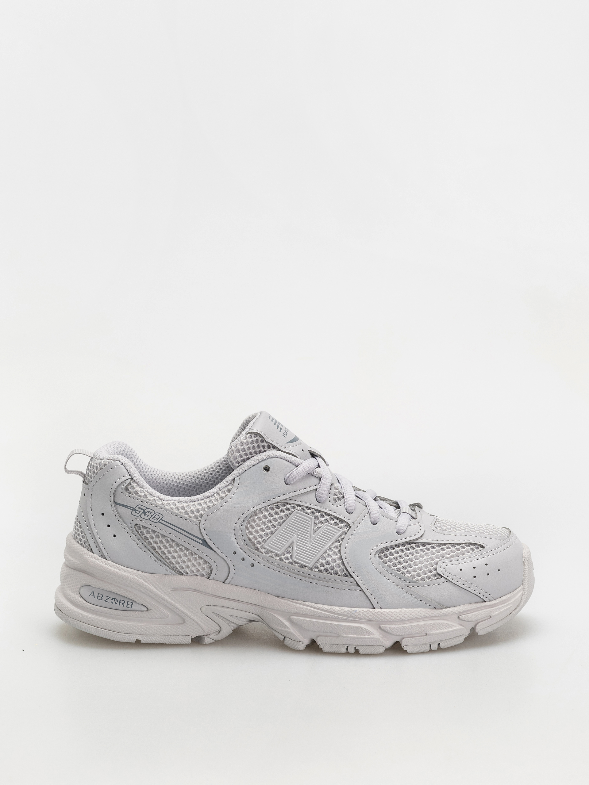 Topu00e1nky New Balance 530 JR (pearl grey)