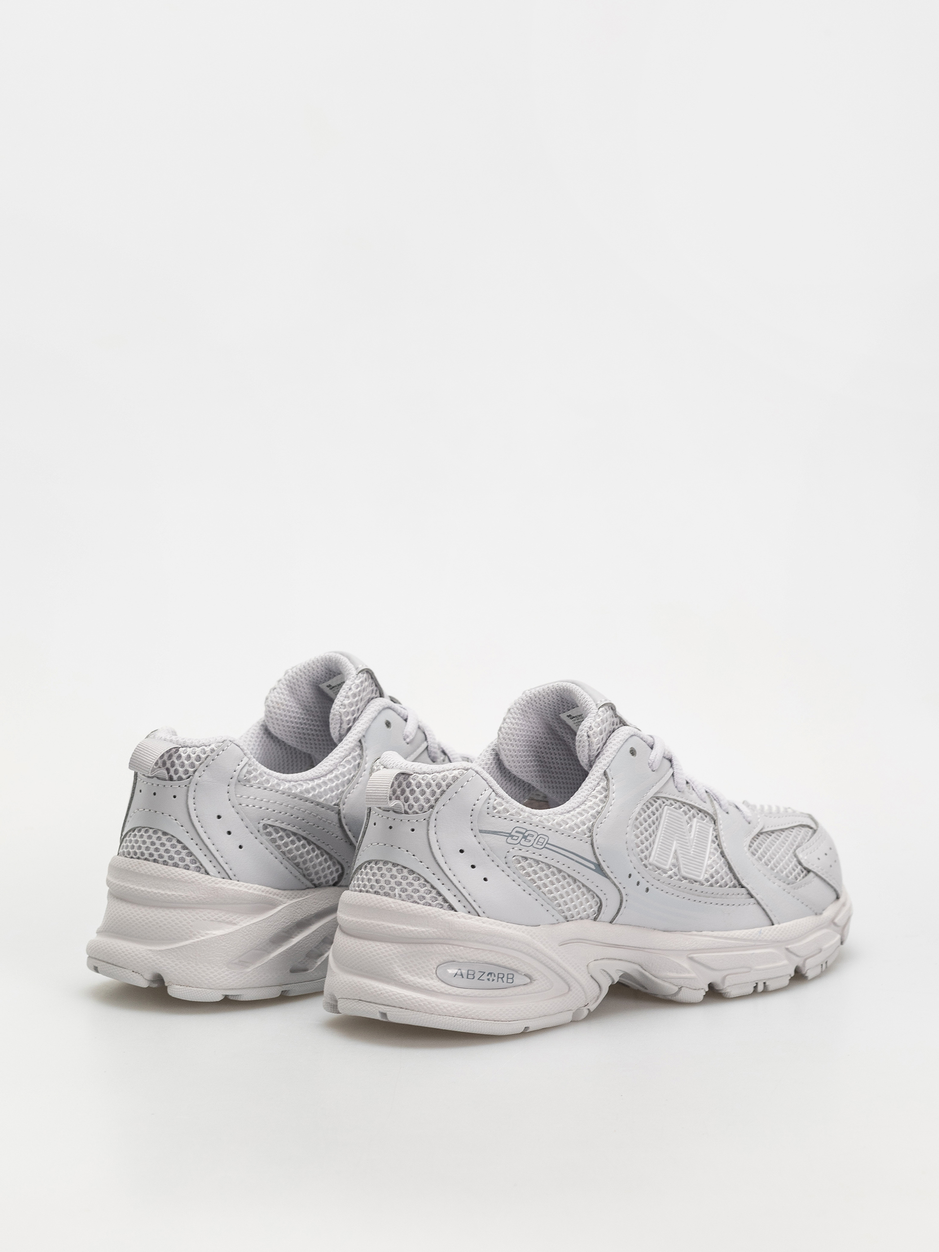 Topánky New Balance 530 JR (pearl grey)