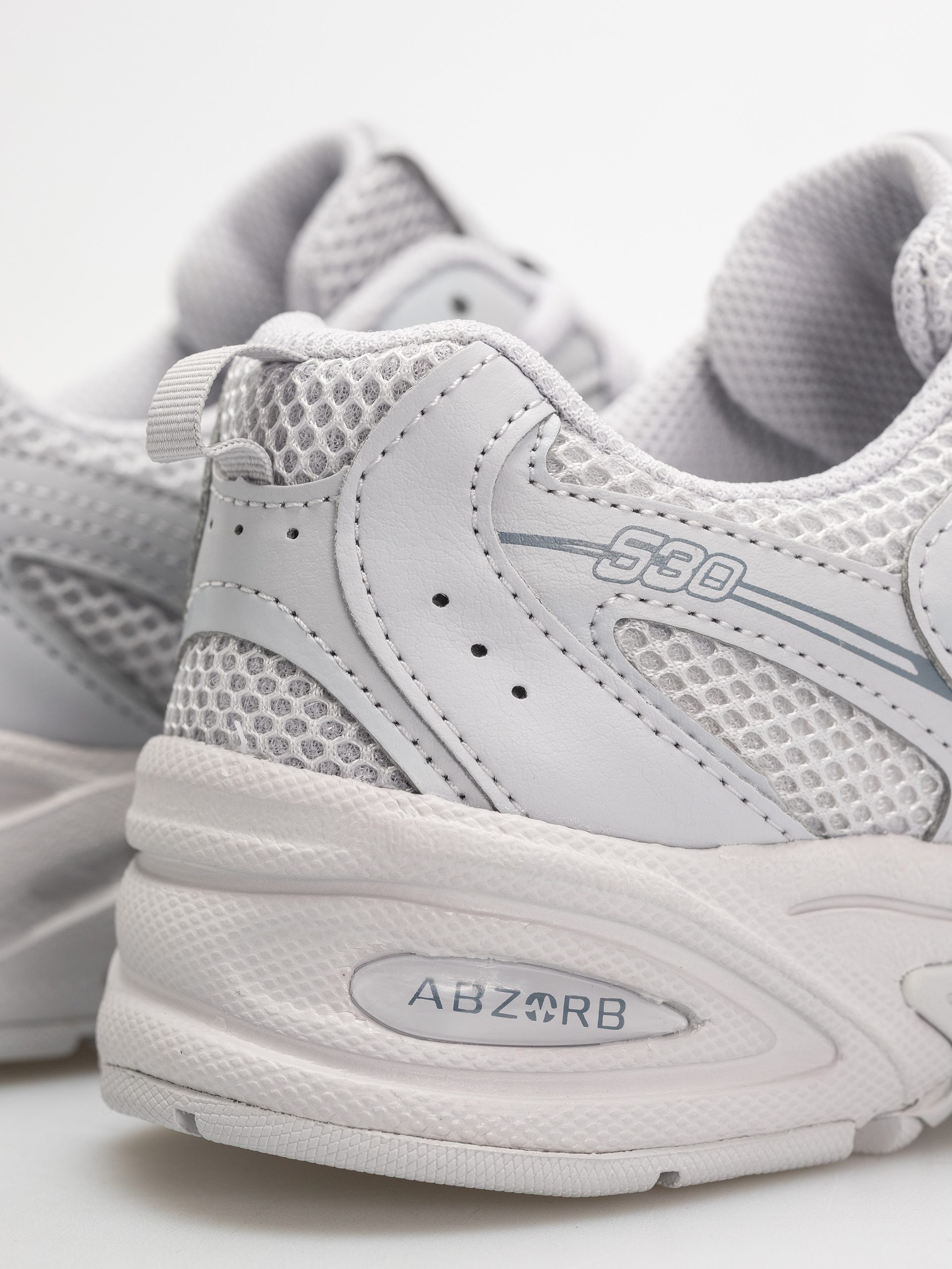 Topánky New Balance 530 JR (pearl grey)