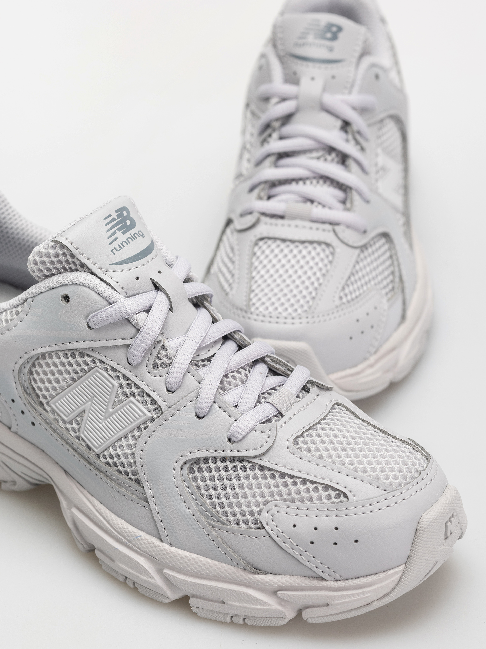 Topánky New Balance 530 JR (pearl grey)