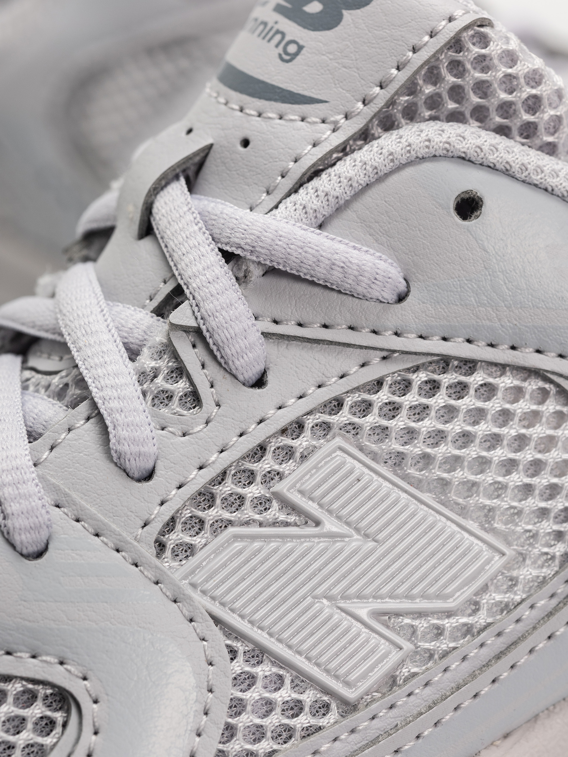 Topánky New Balance 530 JR (pearl grey)
