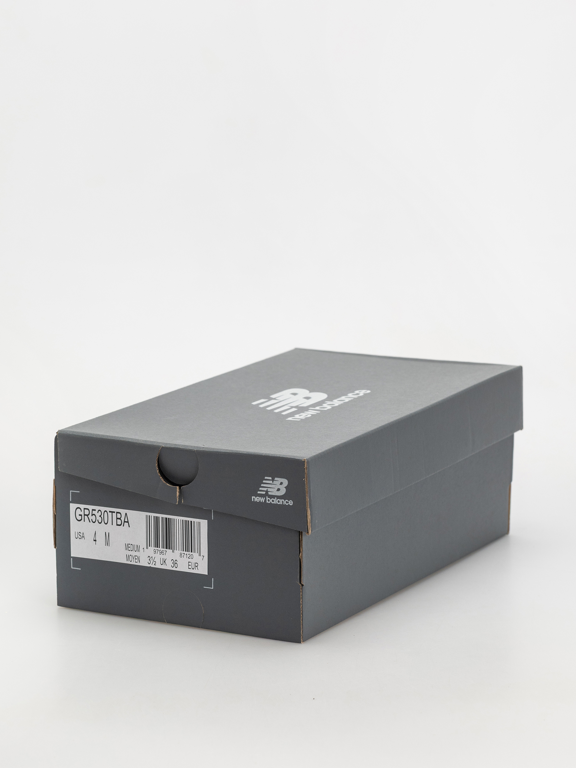 Topánky New Balance 530 JR (pearl grey)