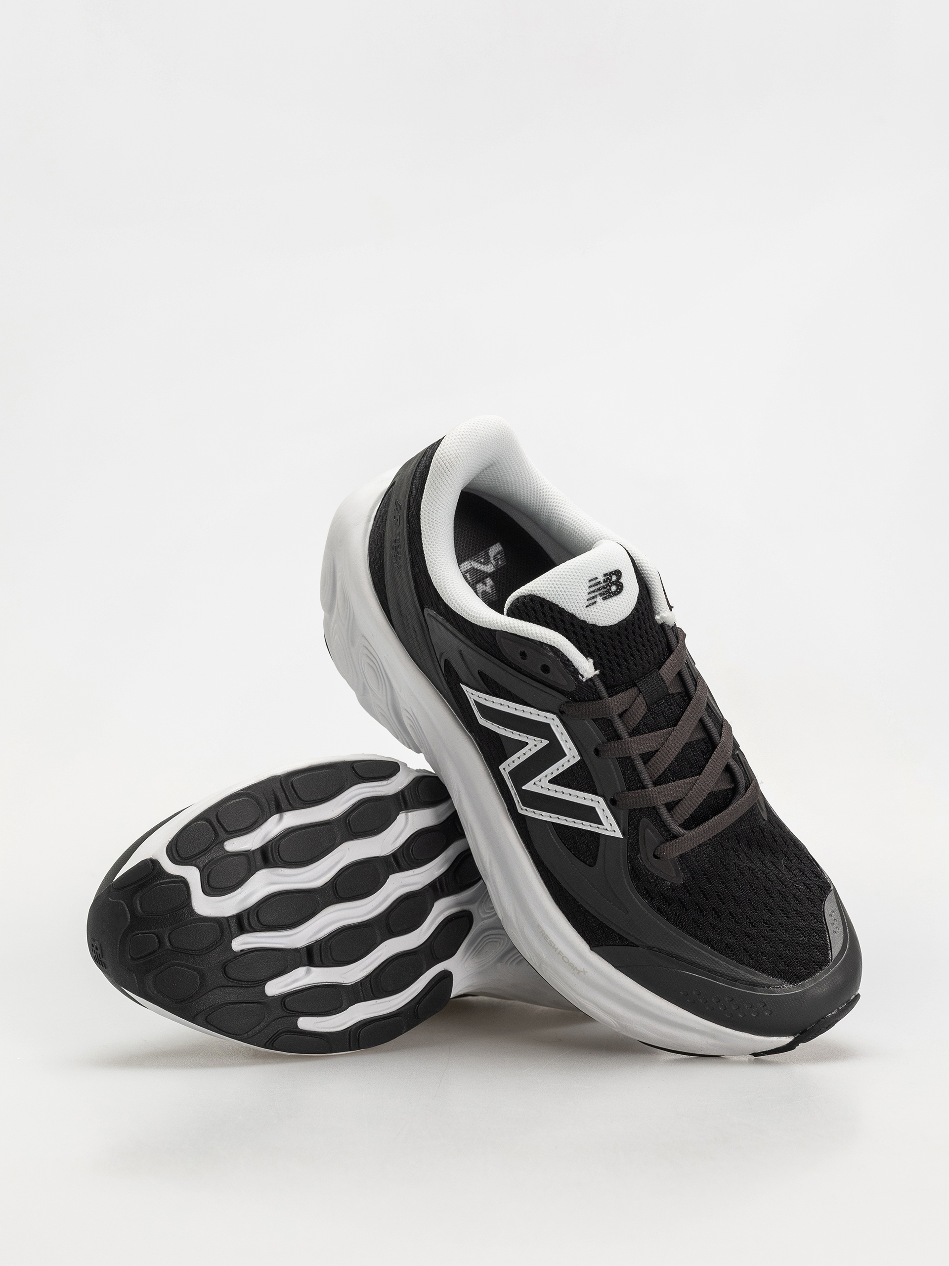 Topánky New Balance TRN (black/white)
