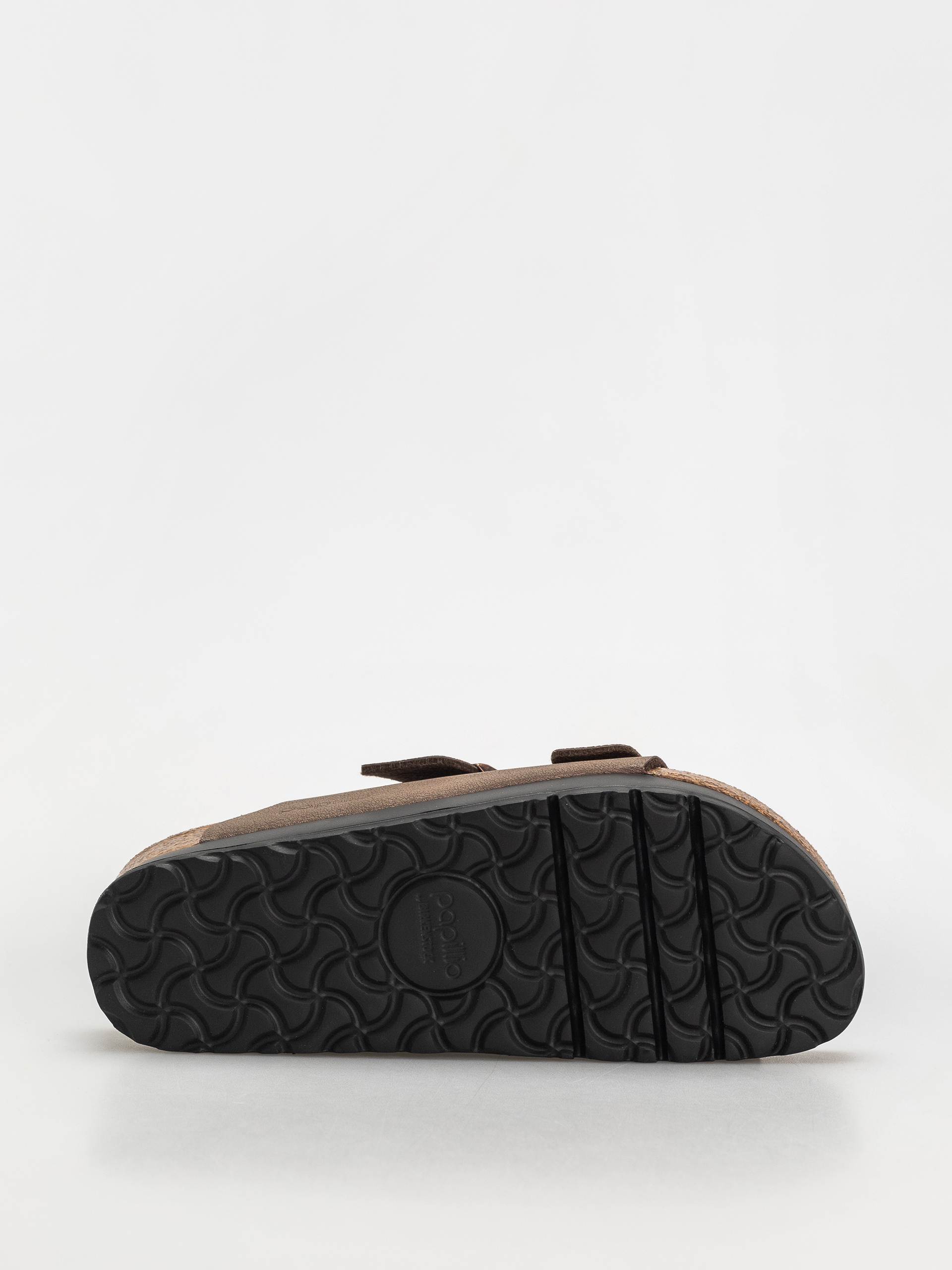 Šľapky Birkenstock Arizona Flex Platform Vegan Narrow Wmn (mocca)