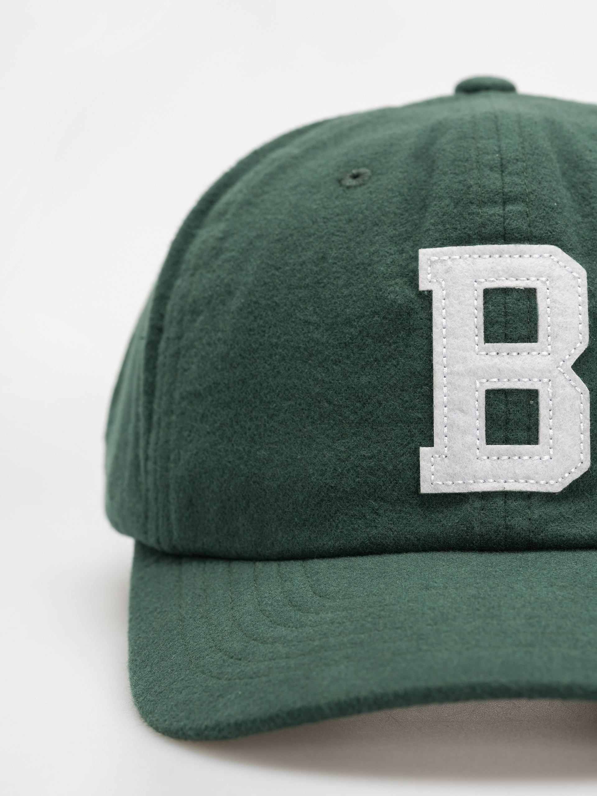 Šiltovka Brixton Big B Mp Cap (deep forest flannel)