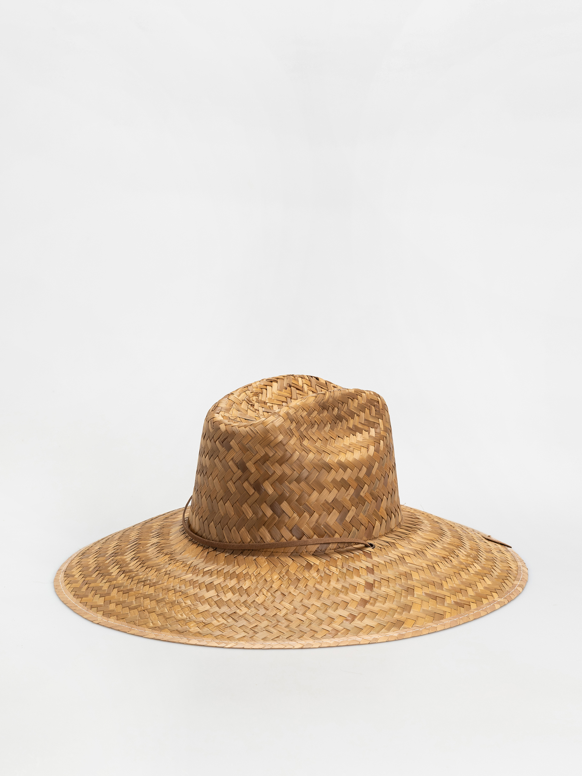 Klobúk Brixton Bells II Sun (light brown)