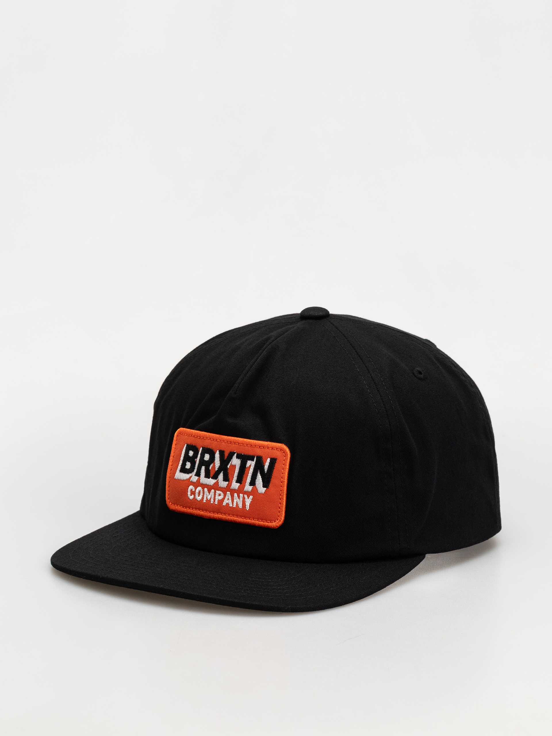 Šiltovka Brixton Payment Mp Snpk (black)