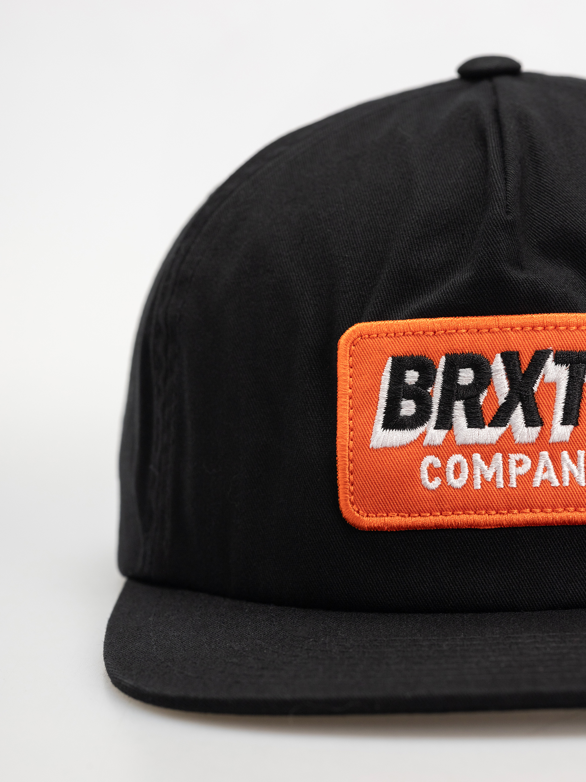 Šiltovka Brixton Payment Mp Snpk (black)