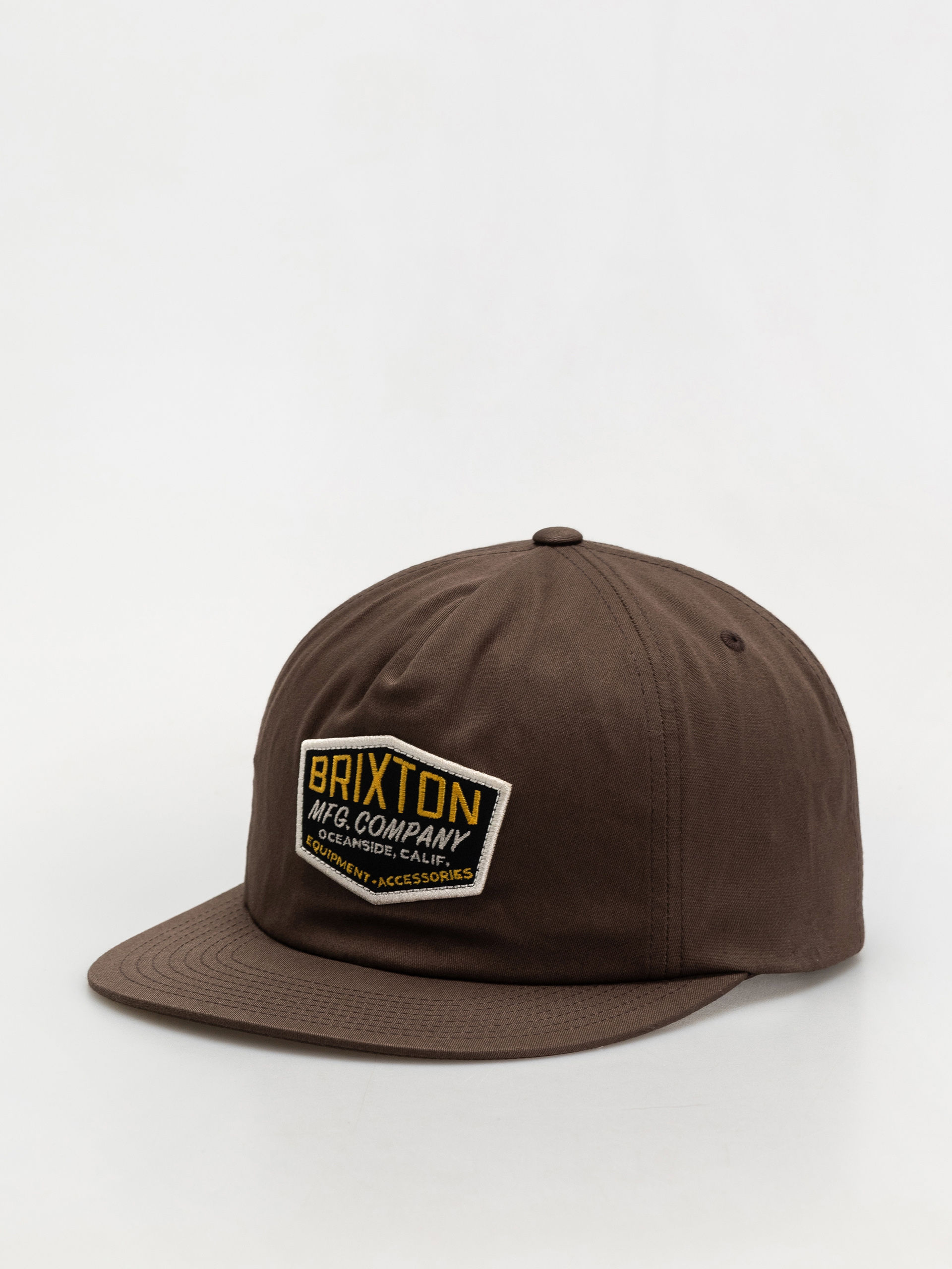 Šiltovka Brixton Coleson Hp Snpk (brown)