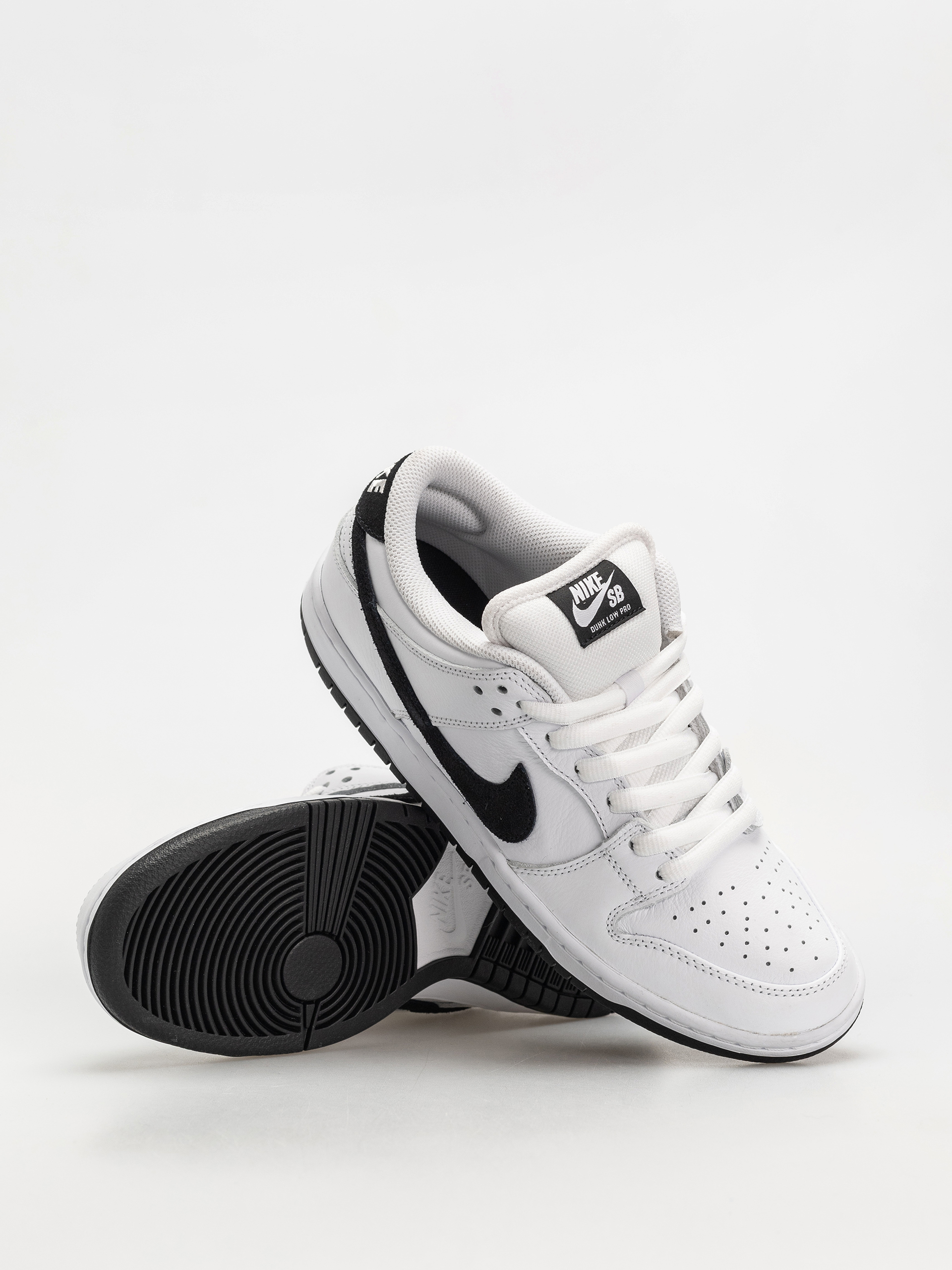 Topánky Nike SB Dunk Low Pro (white/black white black)