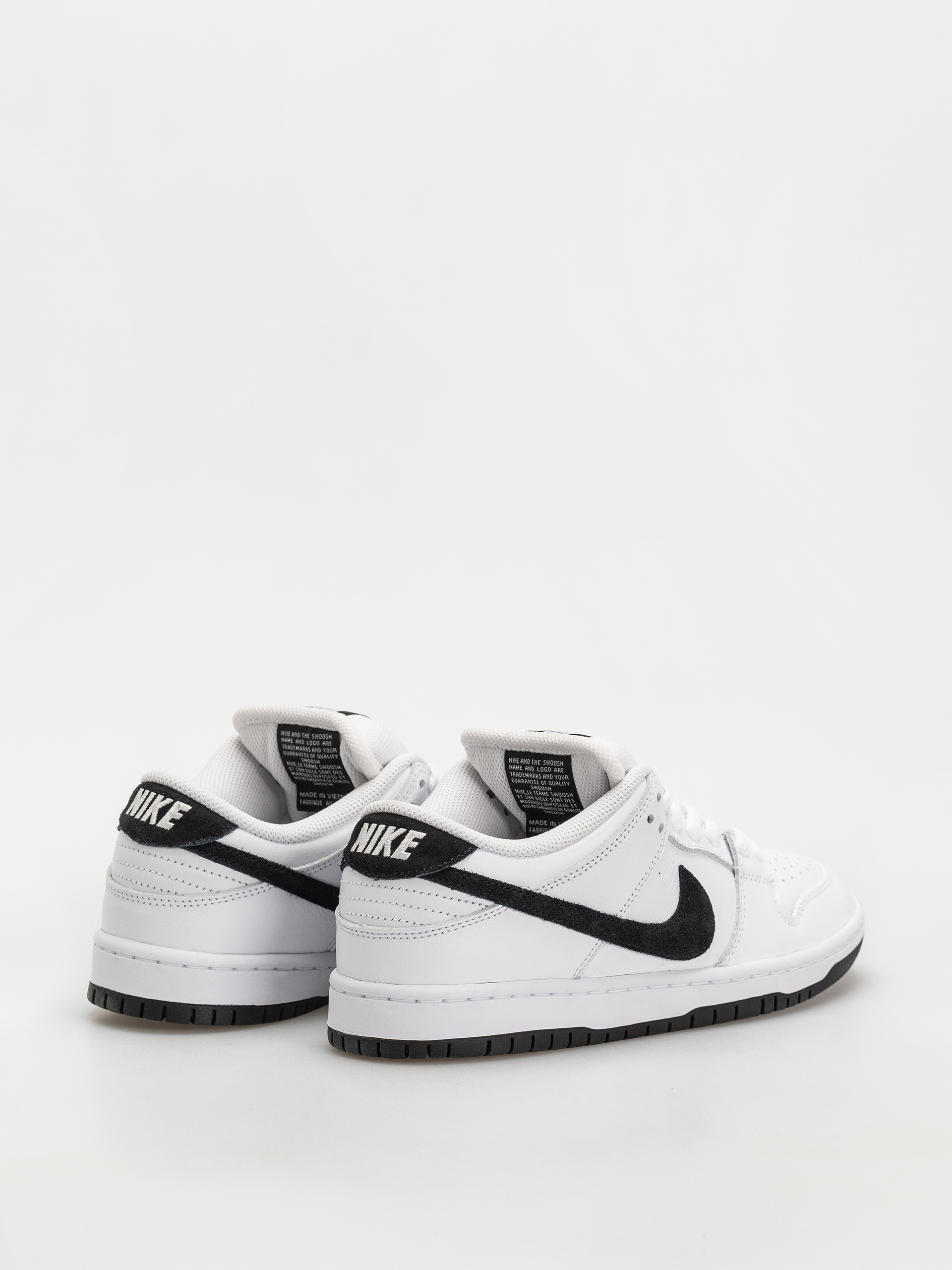 Topánky Nike SB Dunk Low Pro (white/black white black)