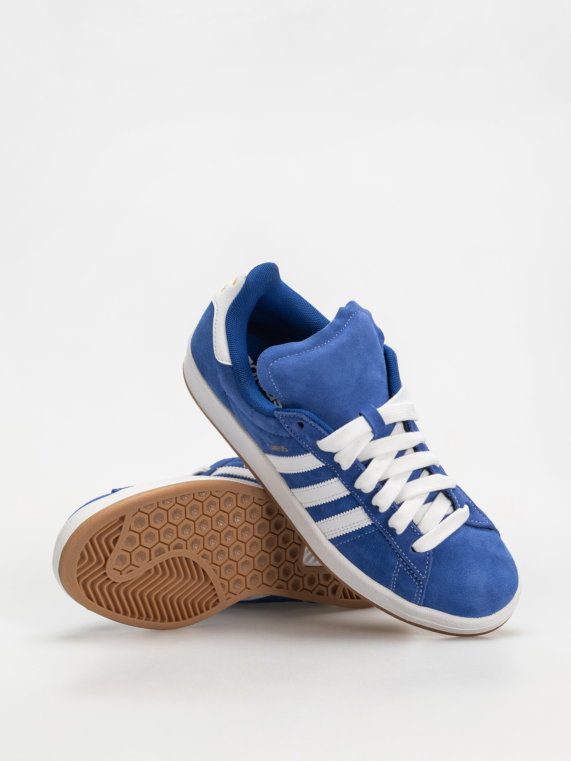 Topánky adidas Campus Adv (royblu/ftwwht/goldmt)