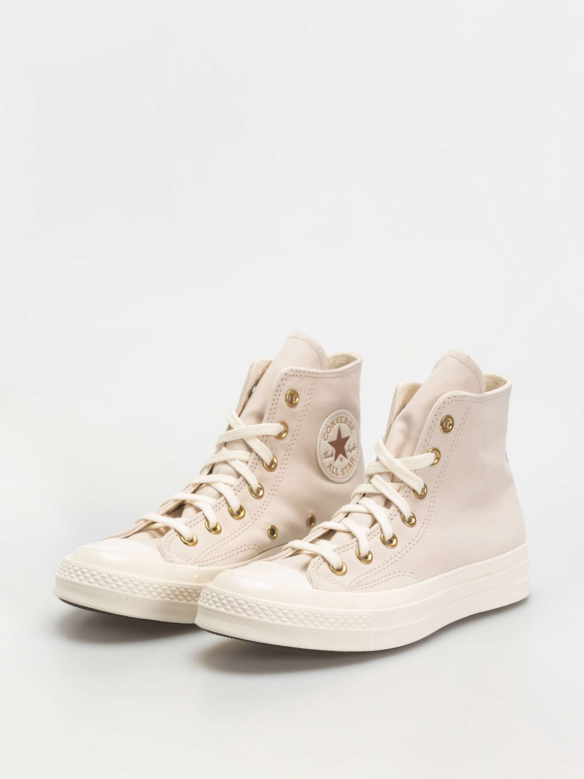 Tenisky Converse Chuck 70 Hi (light dune/egret/black)