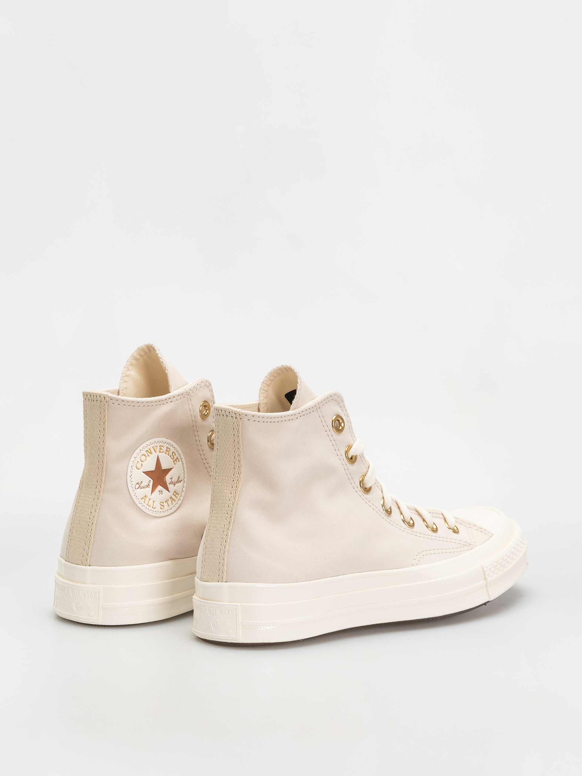 Tenisky Converse Chuck 70 Hi (light dune/egret/black)