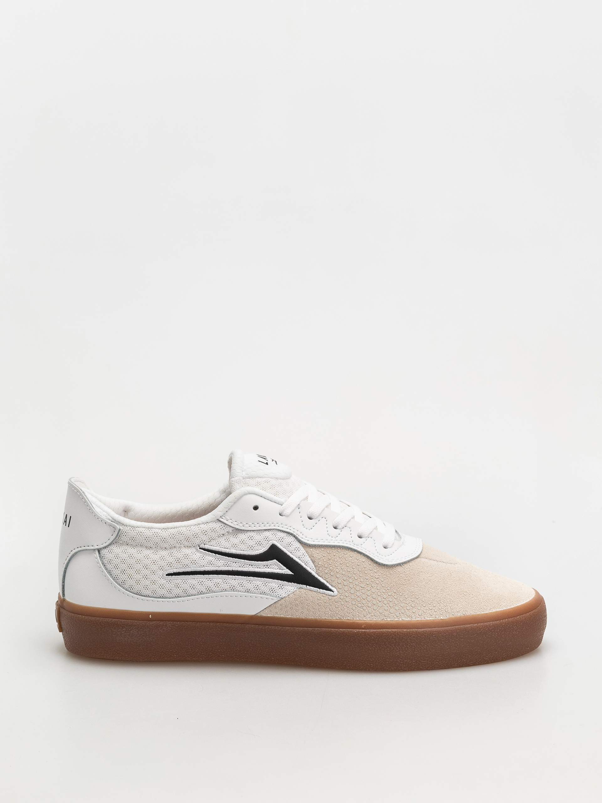 Topánky Lakai Essex (white/gum/leather)